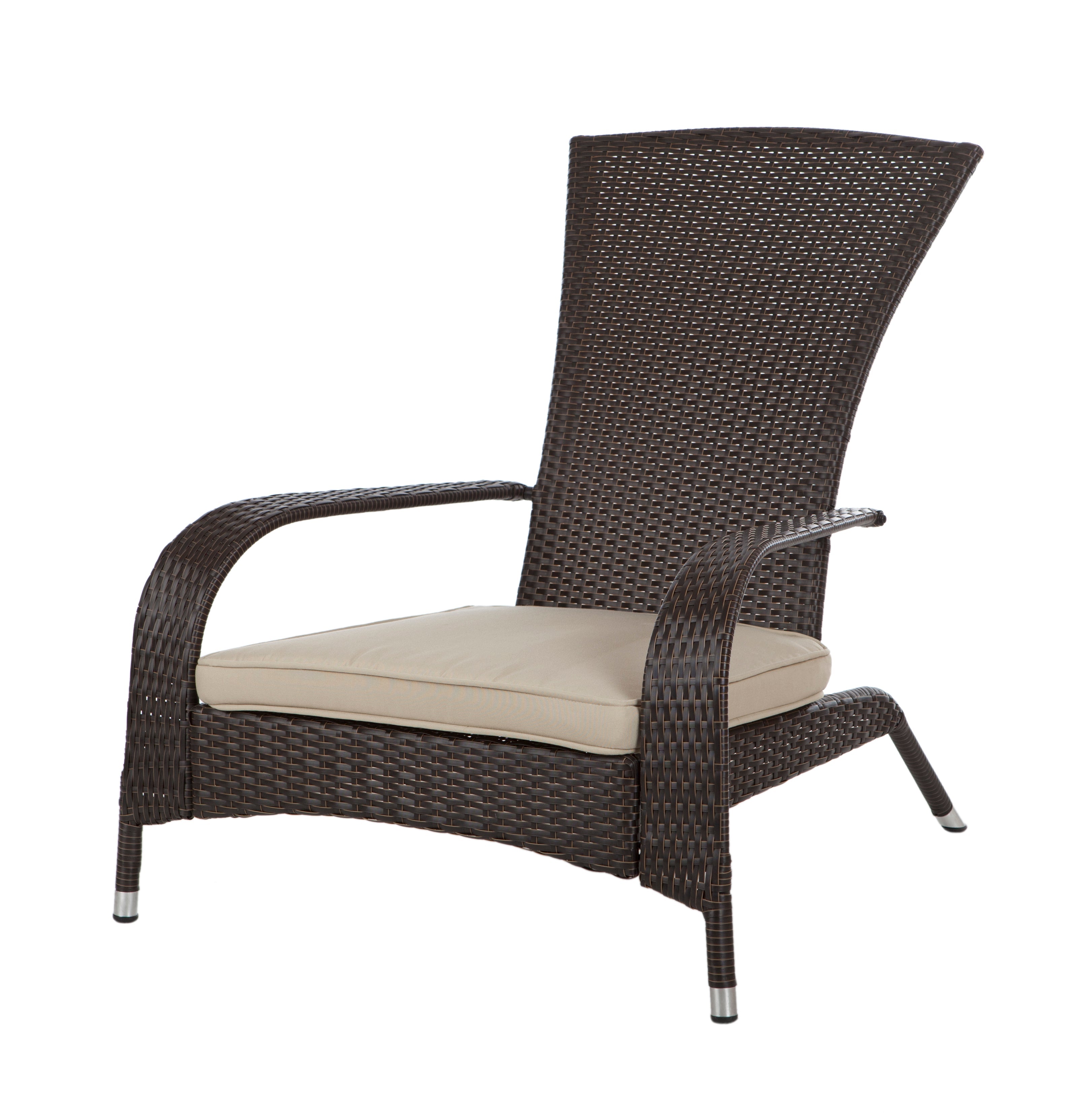 Balkene Home Coconino Wicker Chair | 61469