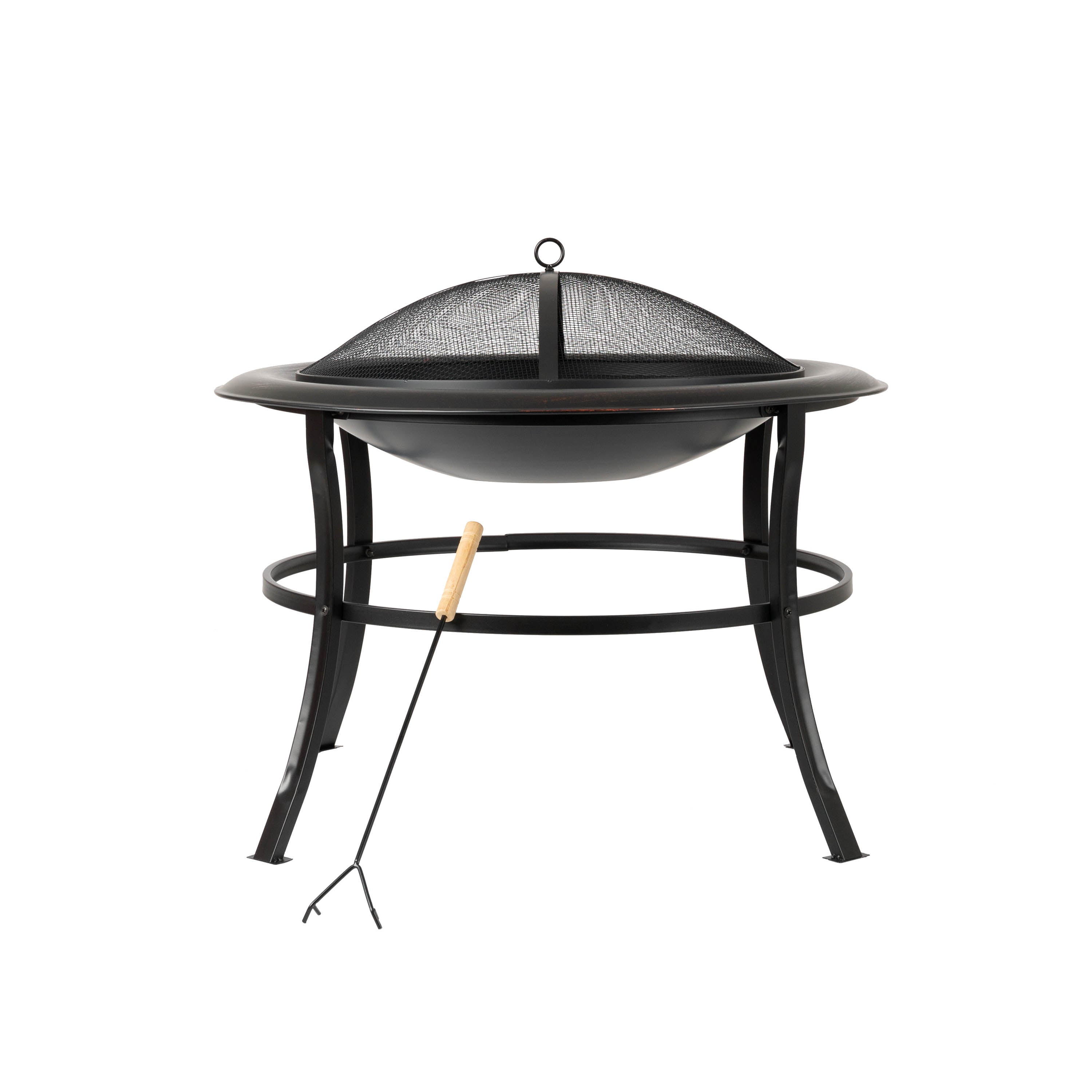 Fire Sense Tokia Round Fire Pit | 62237