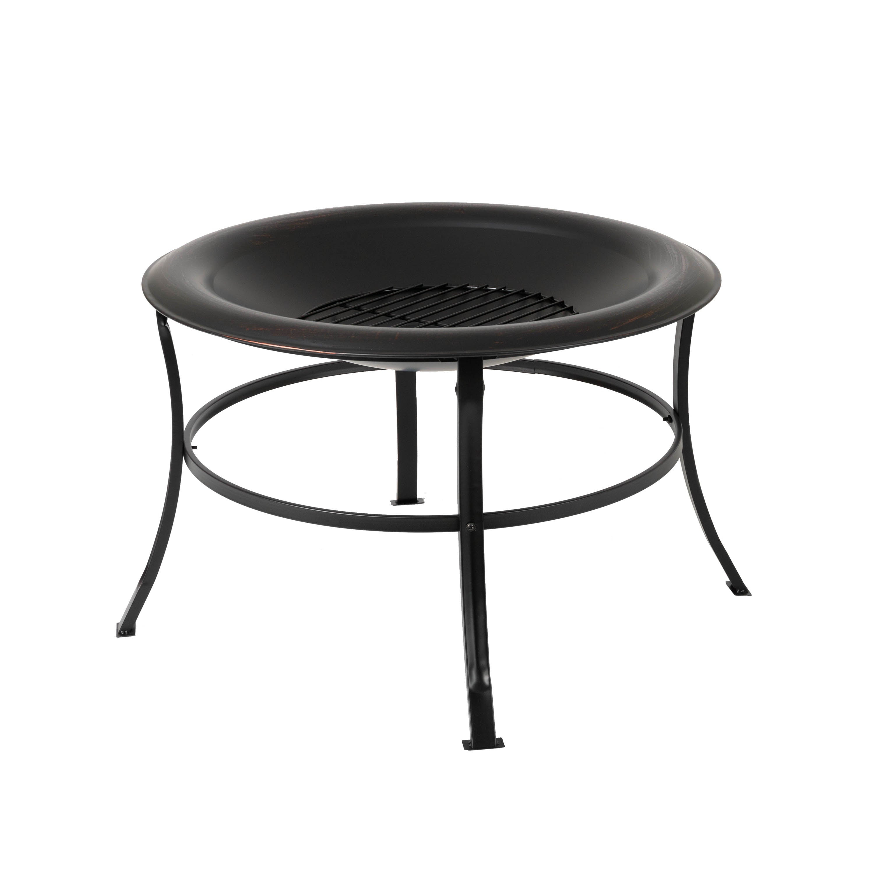 Fire Sense Tokia Round Fire Pit | 62237