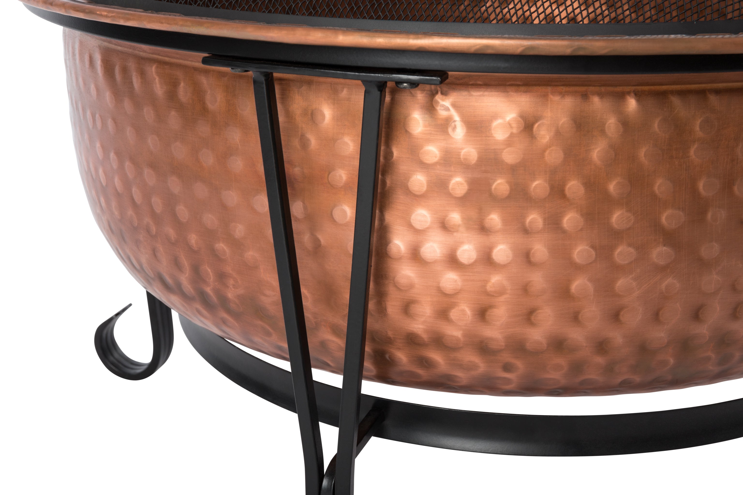 Fire Sense Palermo Copper Fire Pit | 62665