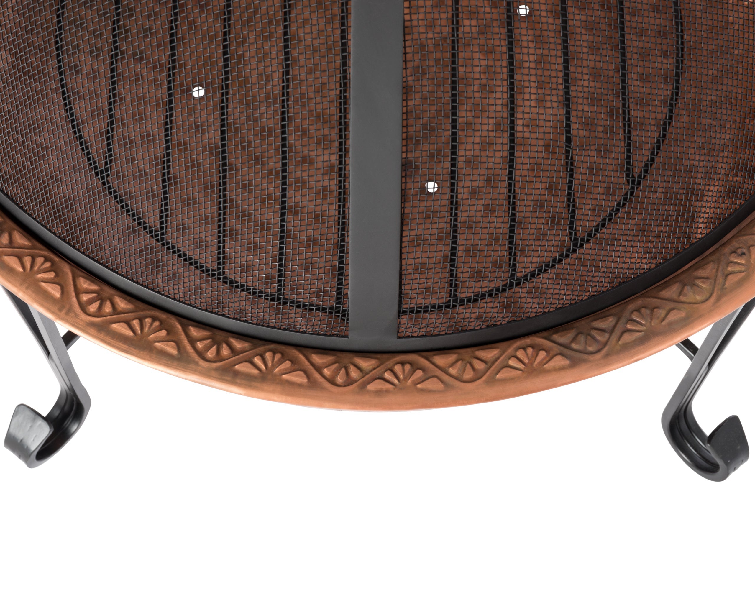 Fire Sense Palermo Copper Fire Pit | 62665