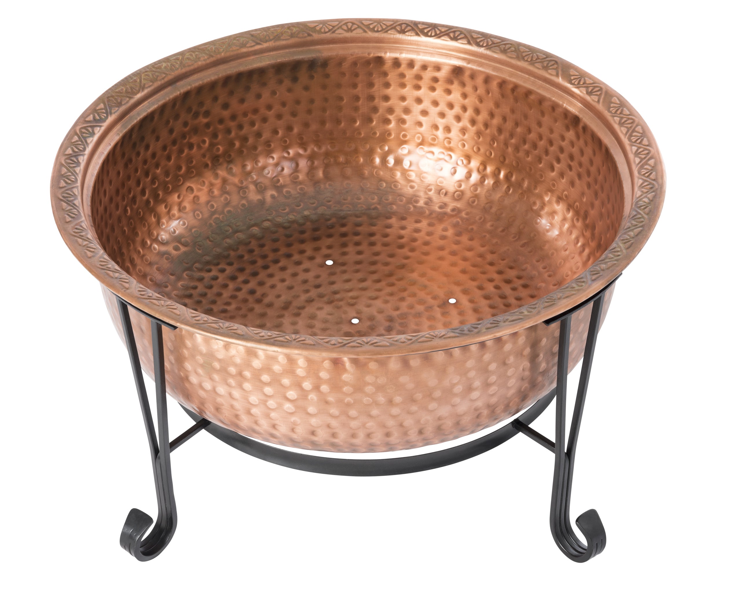 Fire Sense Palermo Copper Fire Pit | 62665