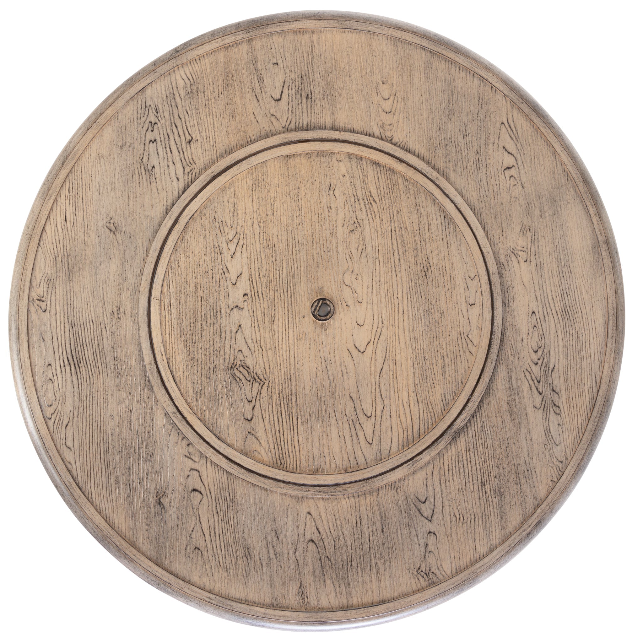Fire Sense Thatcher Round LPG Fire Pit in Driftwood | 62739