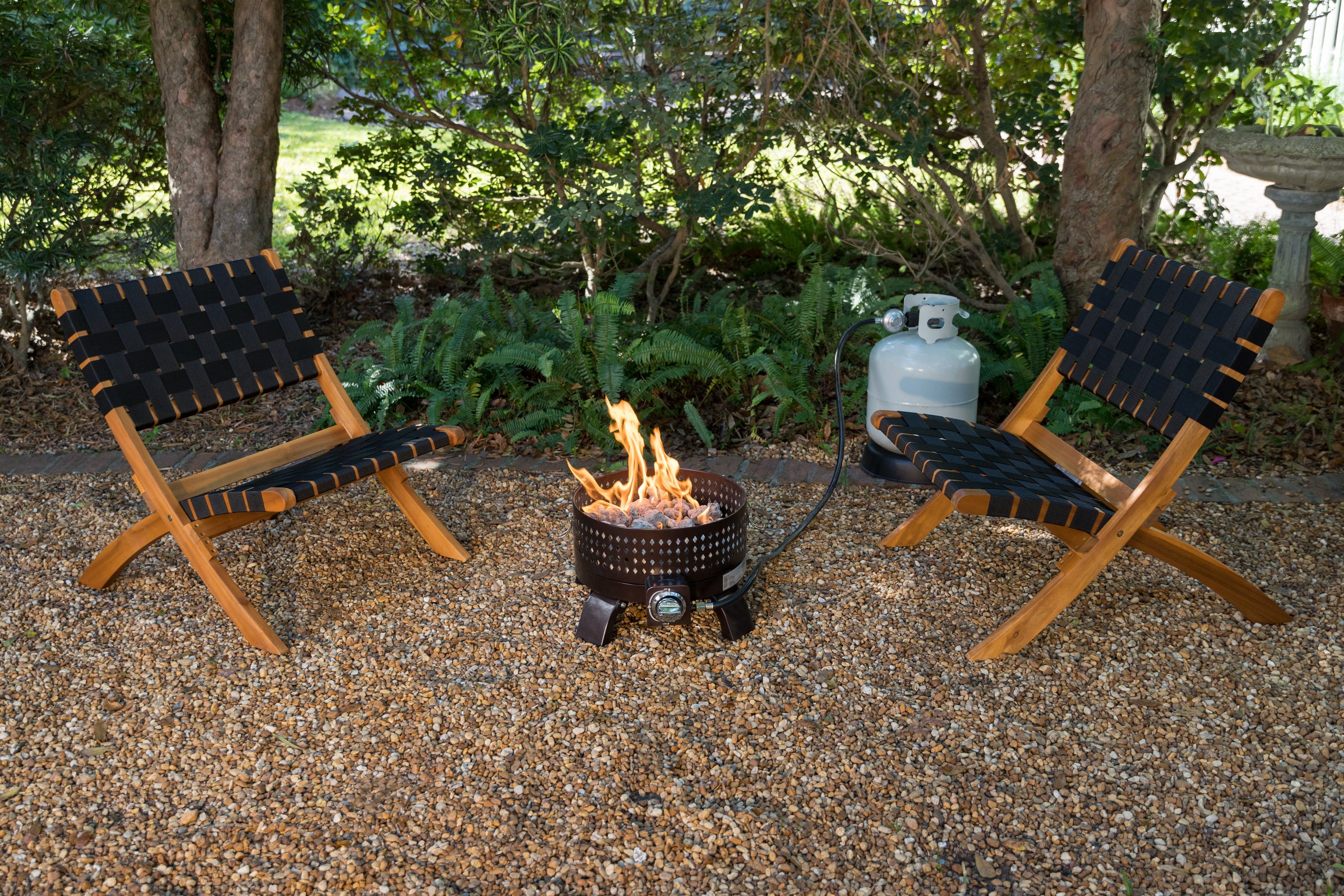 Balkene Home Sava Folding Outdoor Chair | 62774