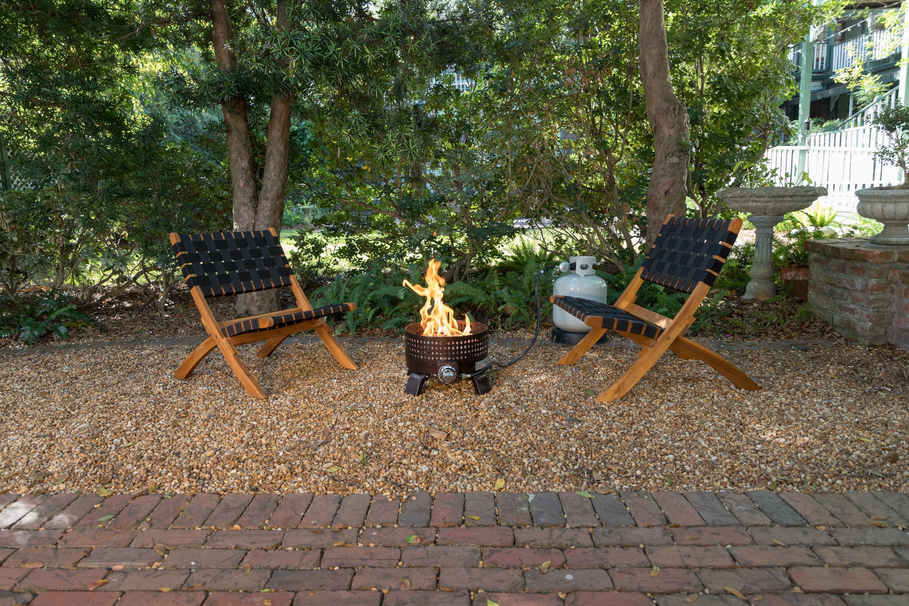 Balkene Home Sava Folding Outdoor Chair | 62774
