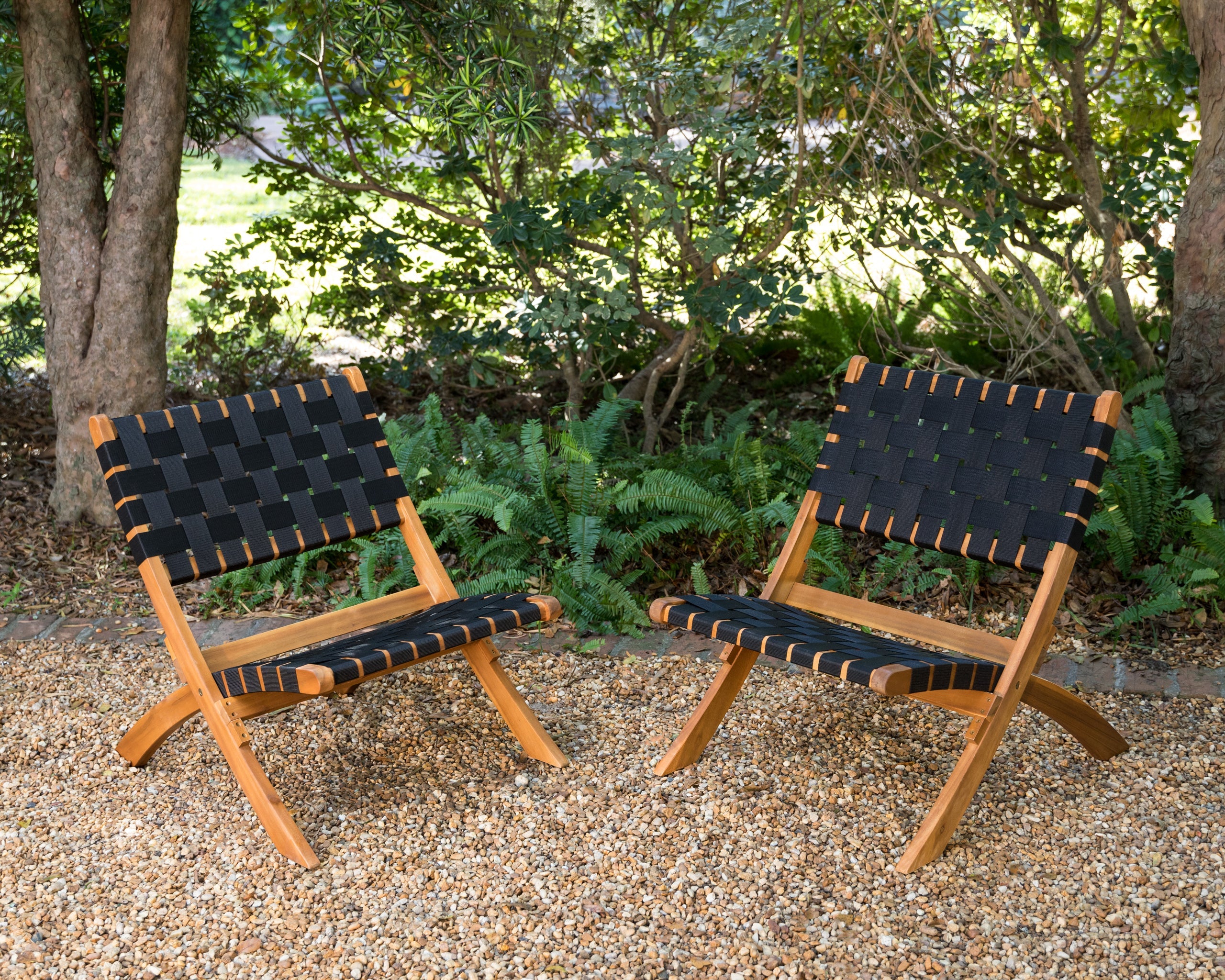 Balkene Home Sava Folding Outdoor Chair | 62774