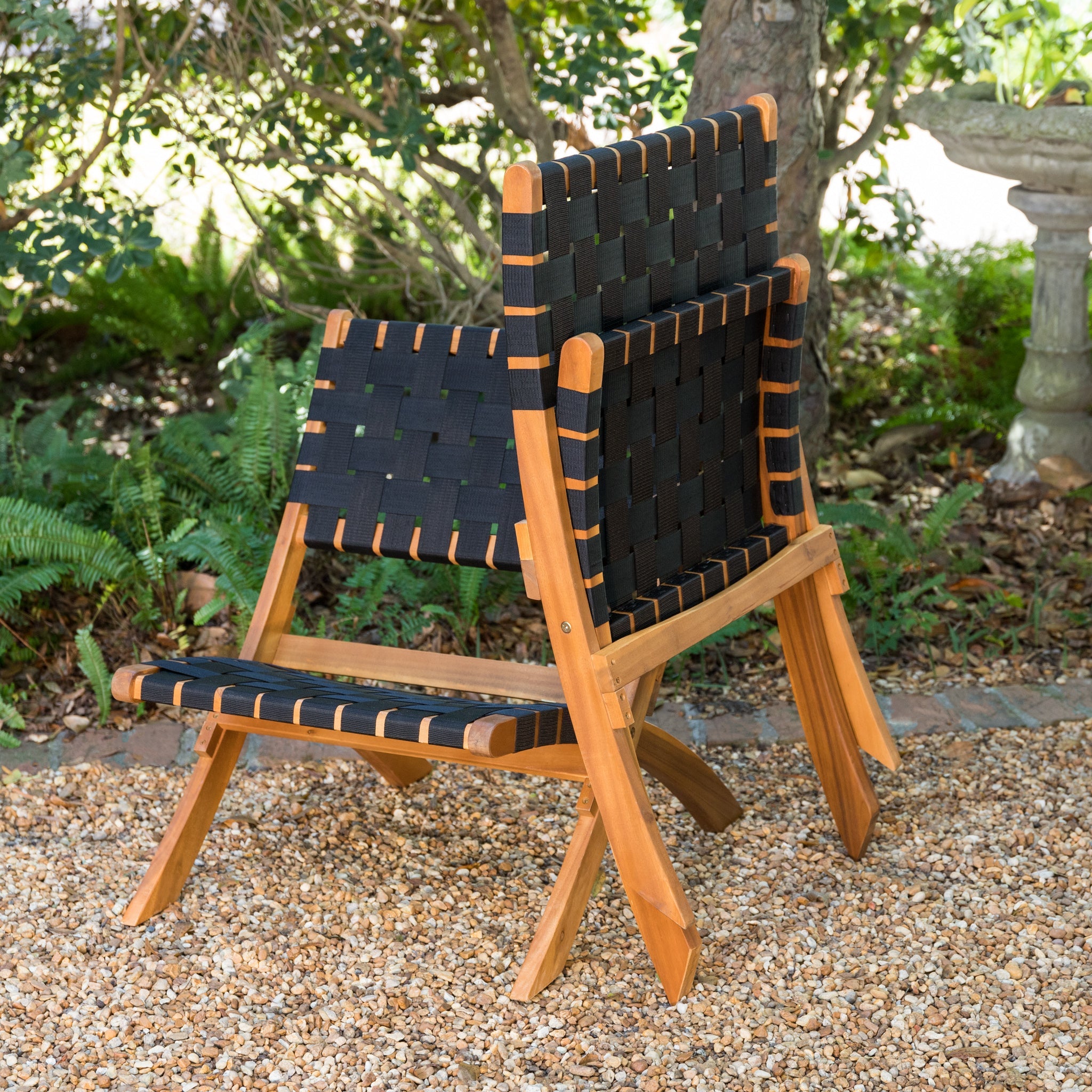 Balkene Home Sava Folding Outdoor Chair | 62774