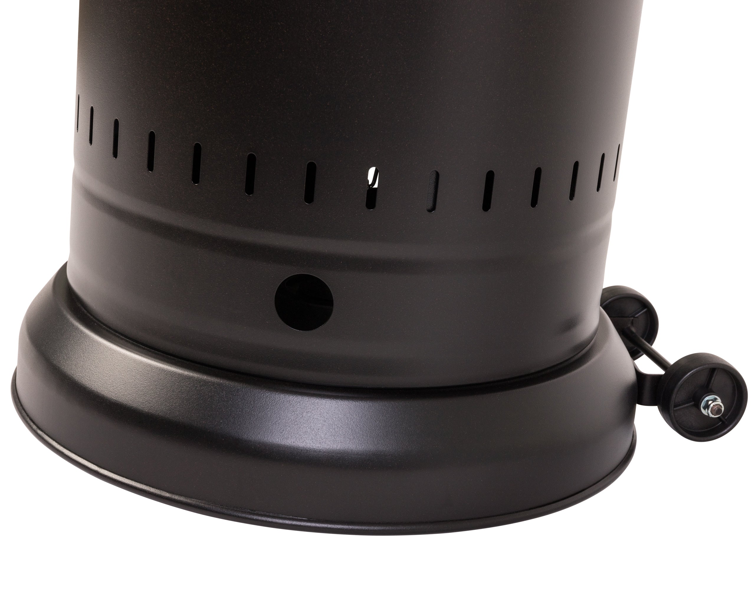 Fire Sense Espresso Finish Commercial Patio Heater | 62785