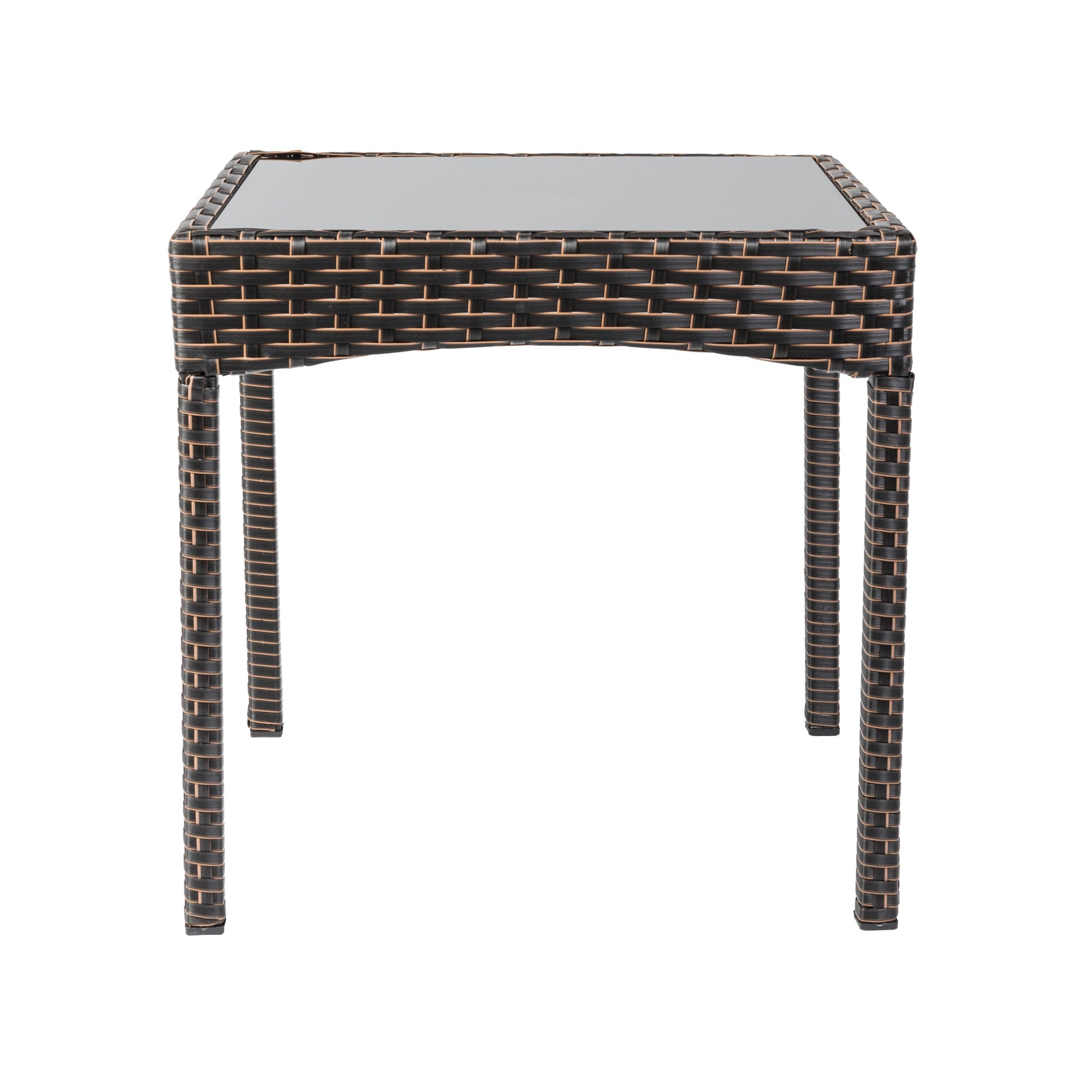 Balkene Home Coconino Wicker Chat Set | 62966