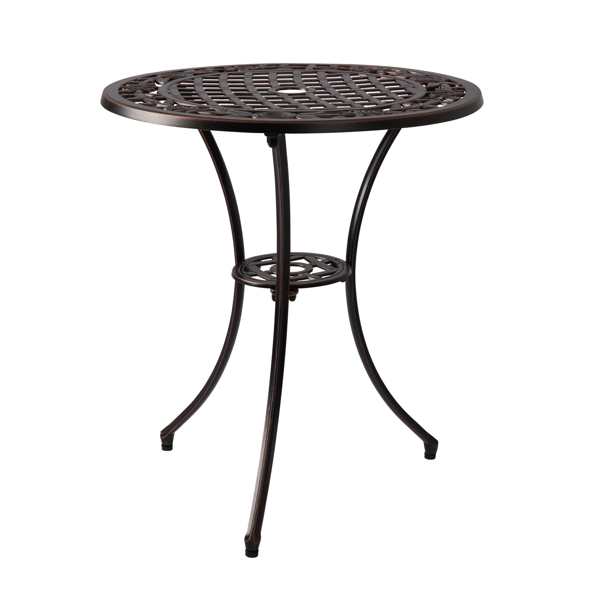 Balkene Home Scarlet Aluminum Bistro Set | 63288