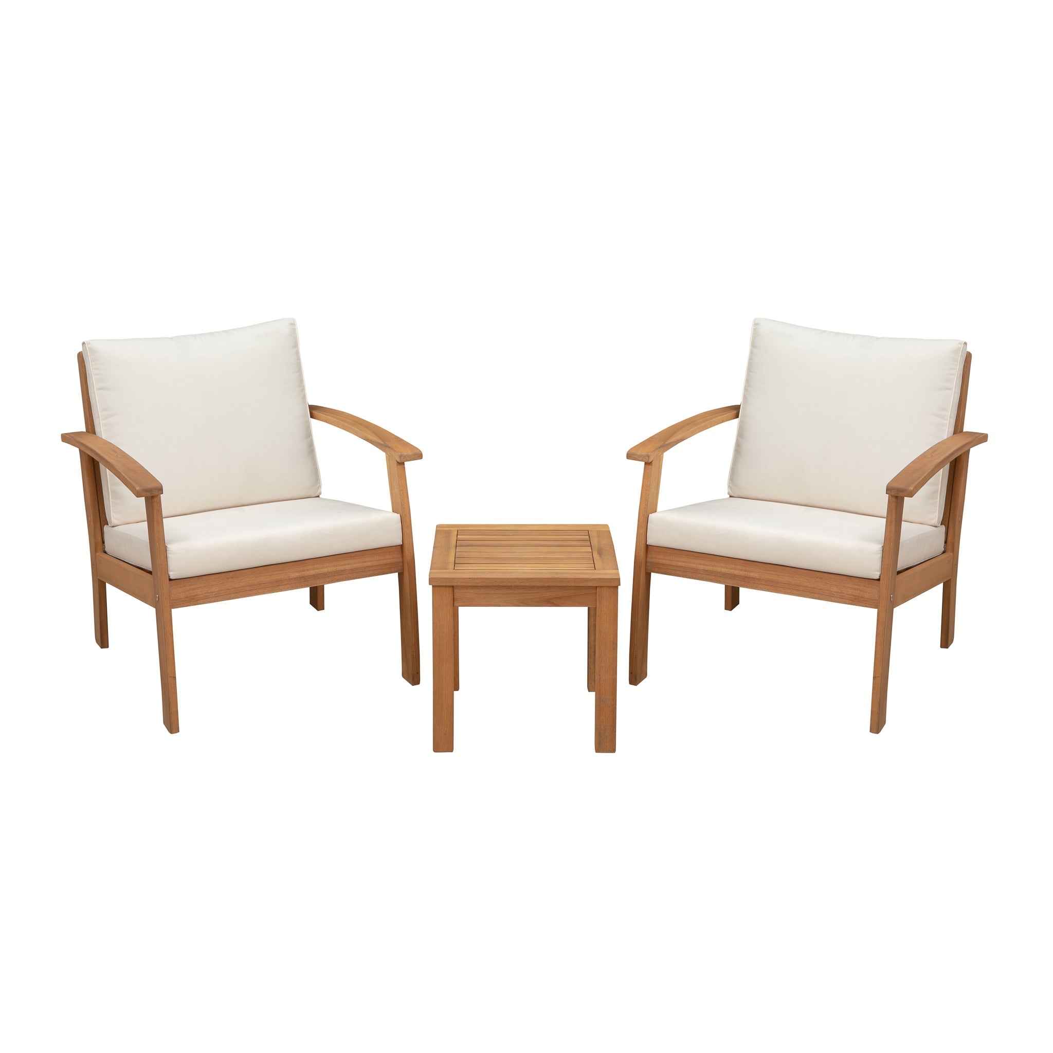 Balkene Home Lio Wooden Armchair | 63342