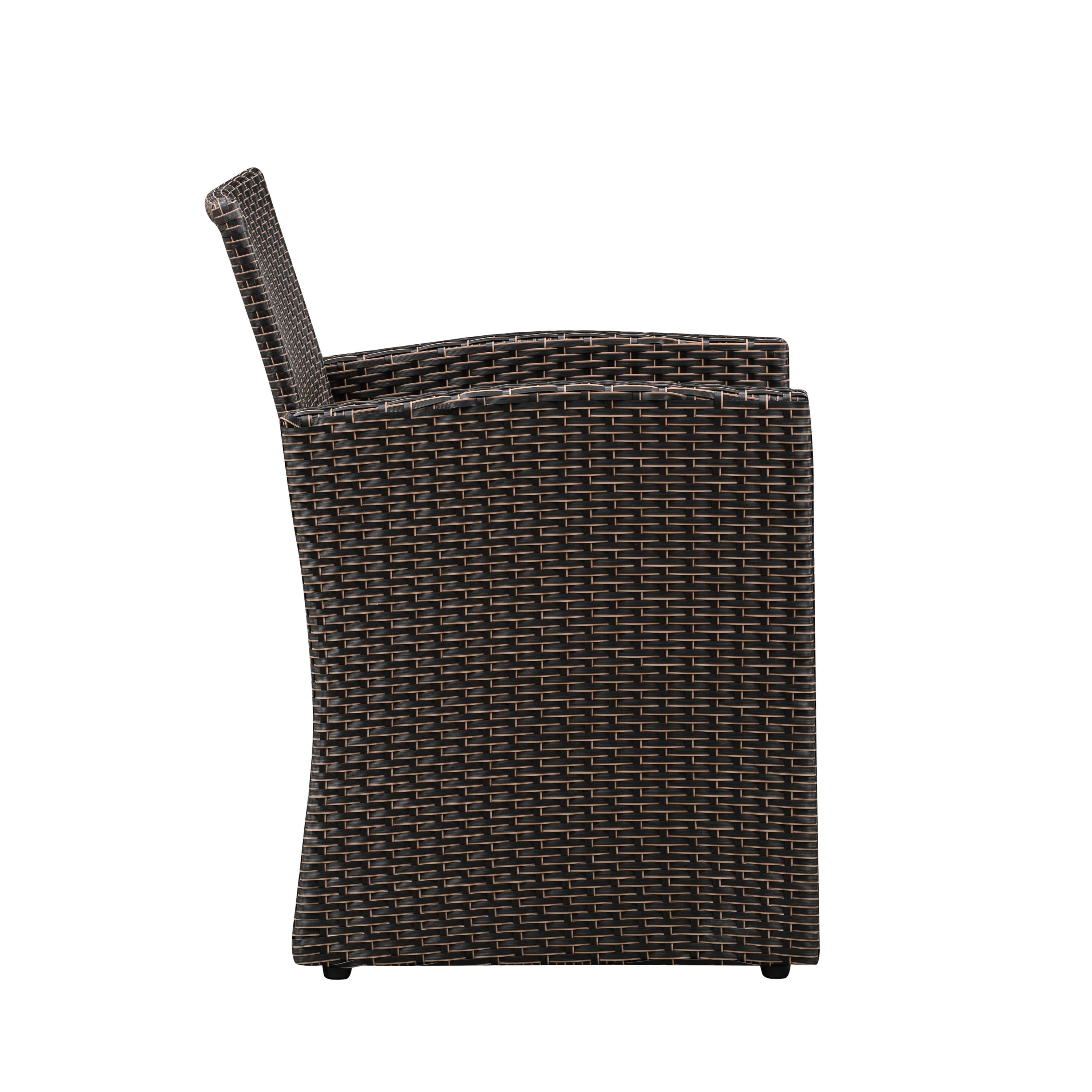 Balkene Home Ashville Wicker Patio Set | 63742