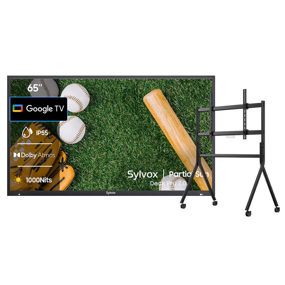 65" Outdoor TV(Google TV) - 2024 Deck Pro 2.0