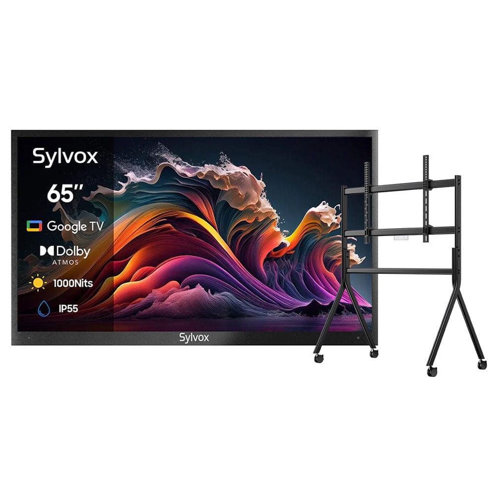 65" Advanced QLED Google Outdoor TV - 2024 Deck Pro QLED 2.0