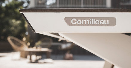 Cornilleau Origin - Convertible outdoor ping pong table - 3 net options
