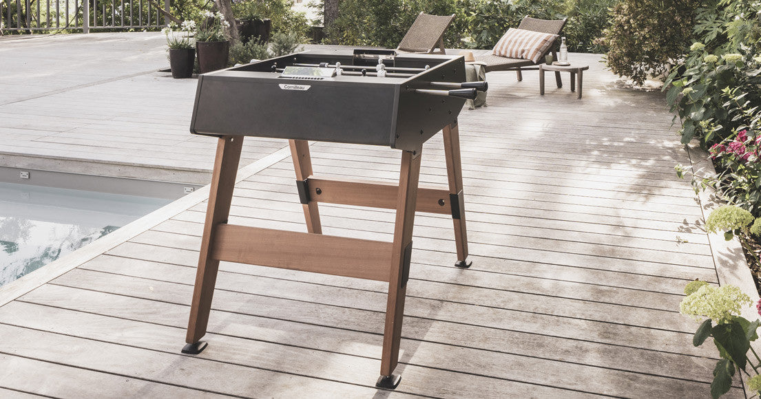 Cornilleau Outdoor Foosball table 1VS1