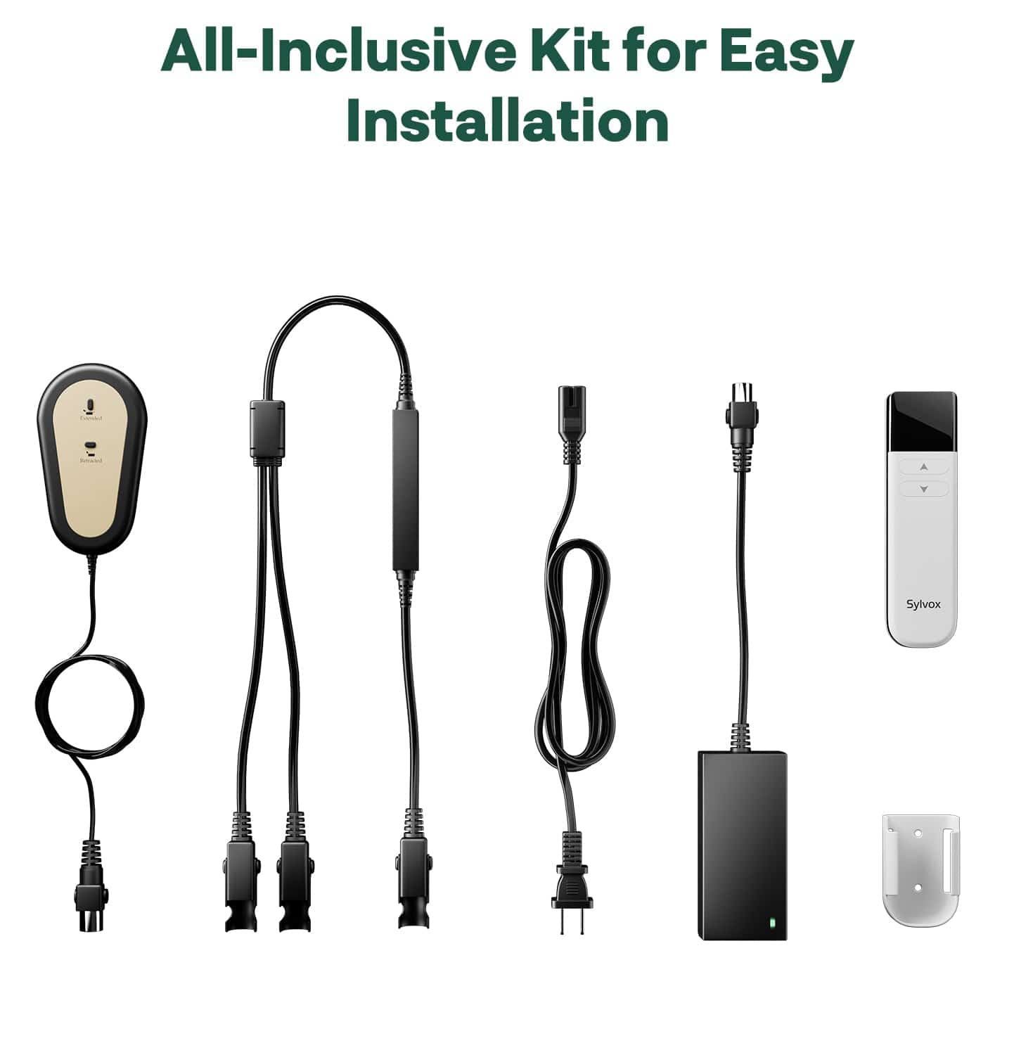 Outdoor TV Motorized Ceiling Mount