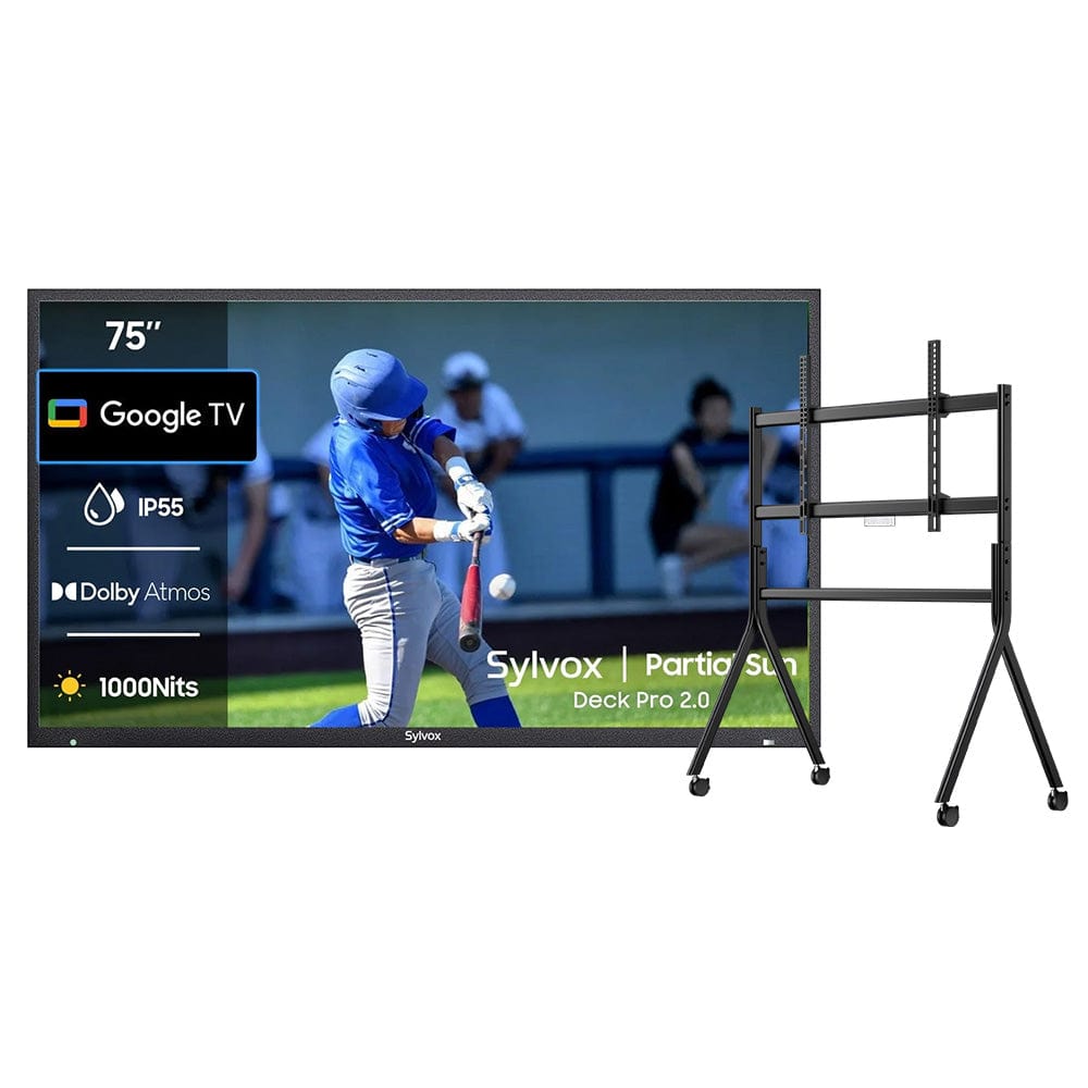 75" Outdoor TV(Google TV) - 2024 Deck Pro 2.0