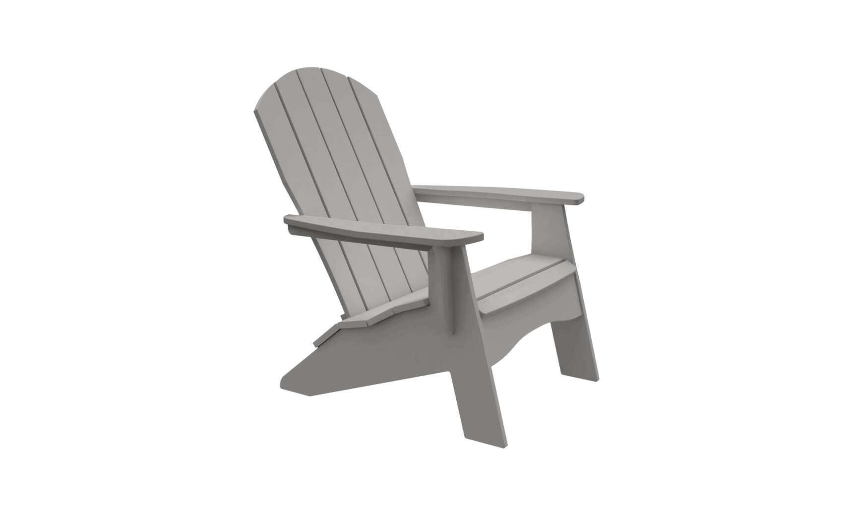 Ledge Legacy Adirondack
