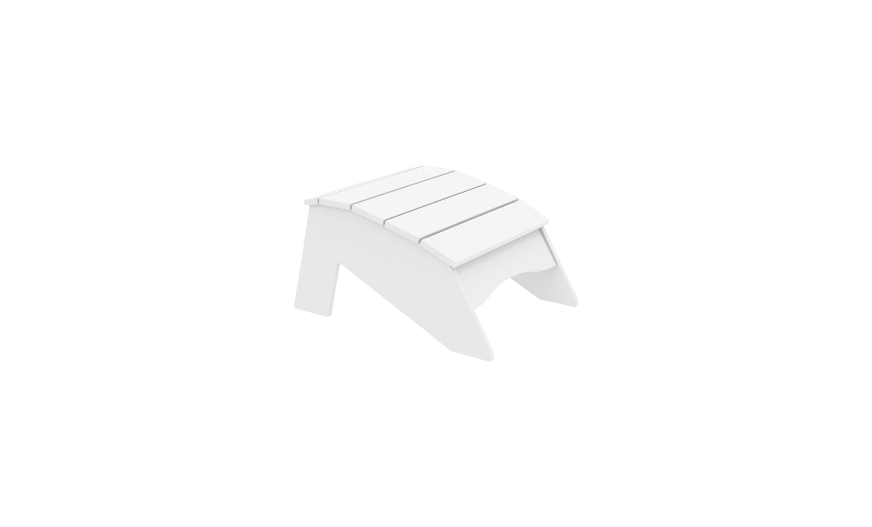 Ledge Legacy Adirondack Ottoman