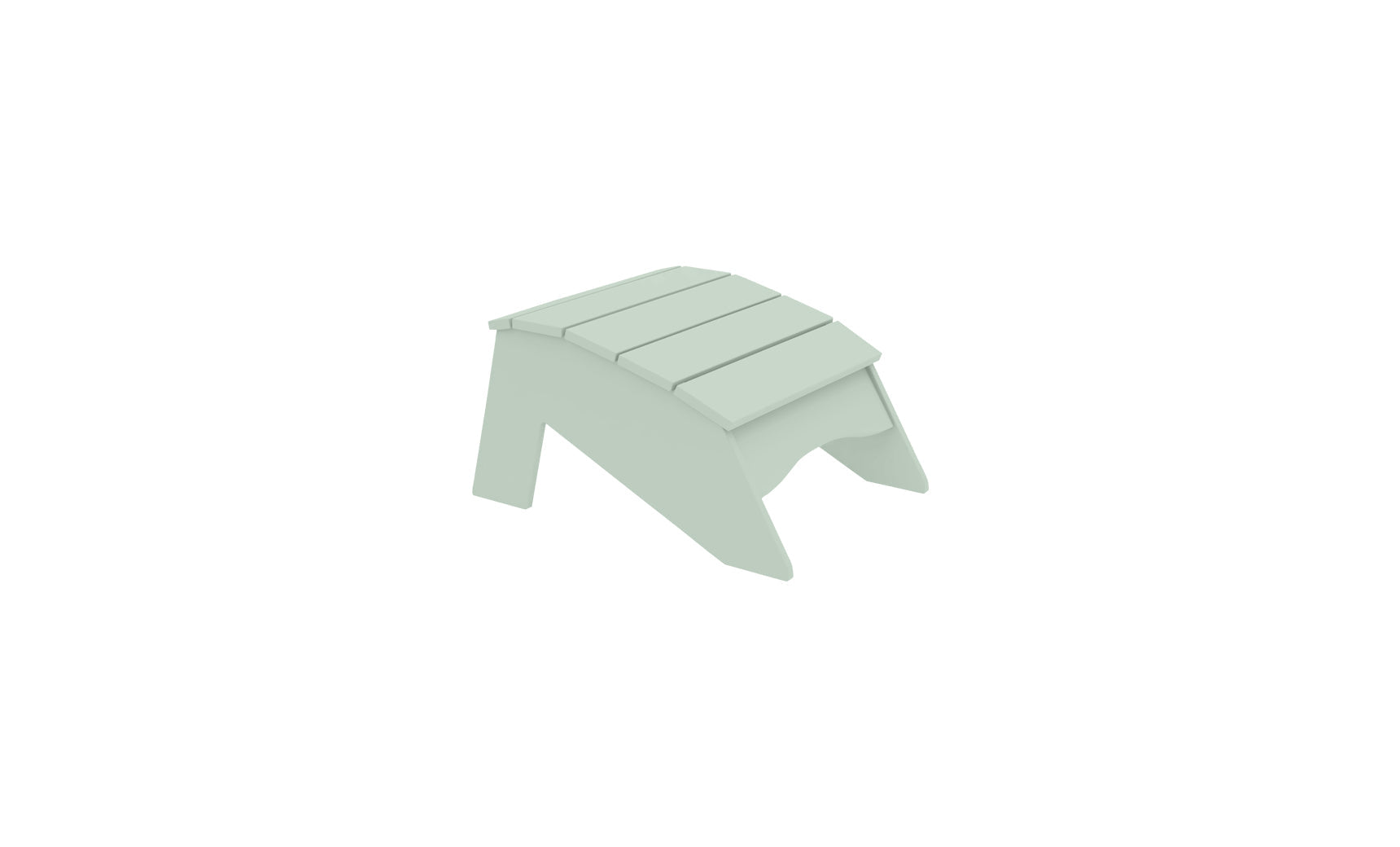 Ledge Legacy Adirondack Ottoman