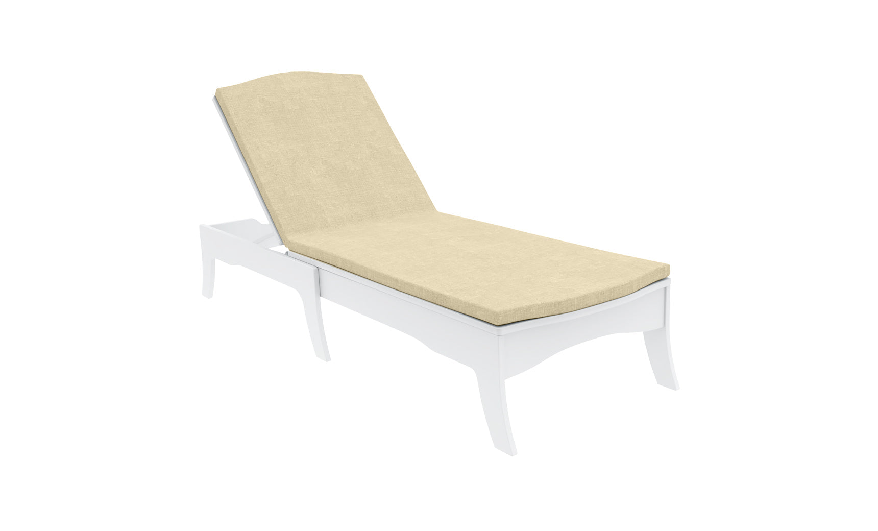 Ledge Legacy Chaise Cushion