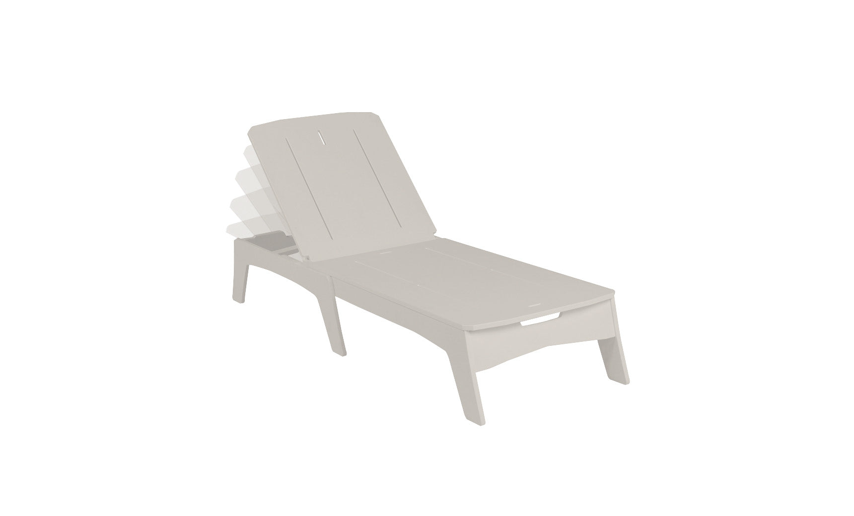 Ledge Mainstay Chaise