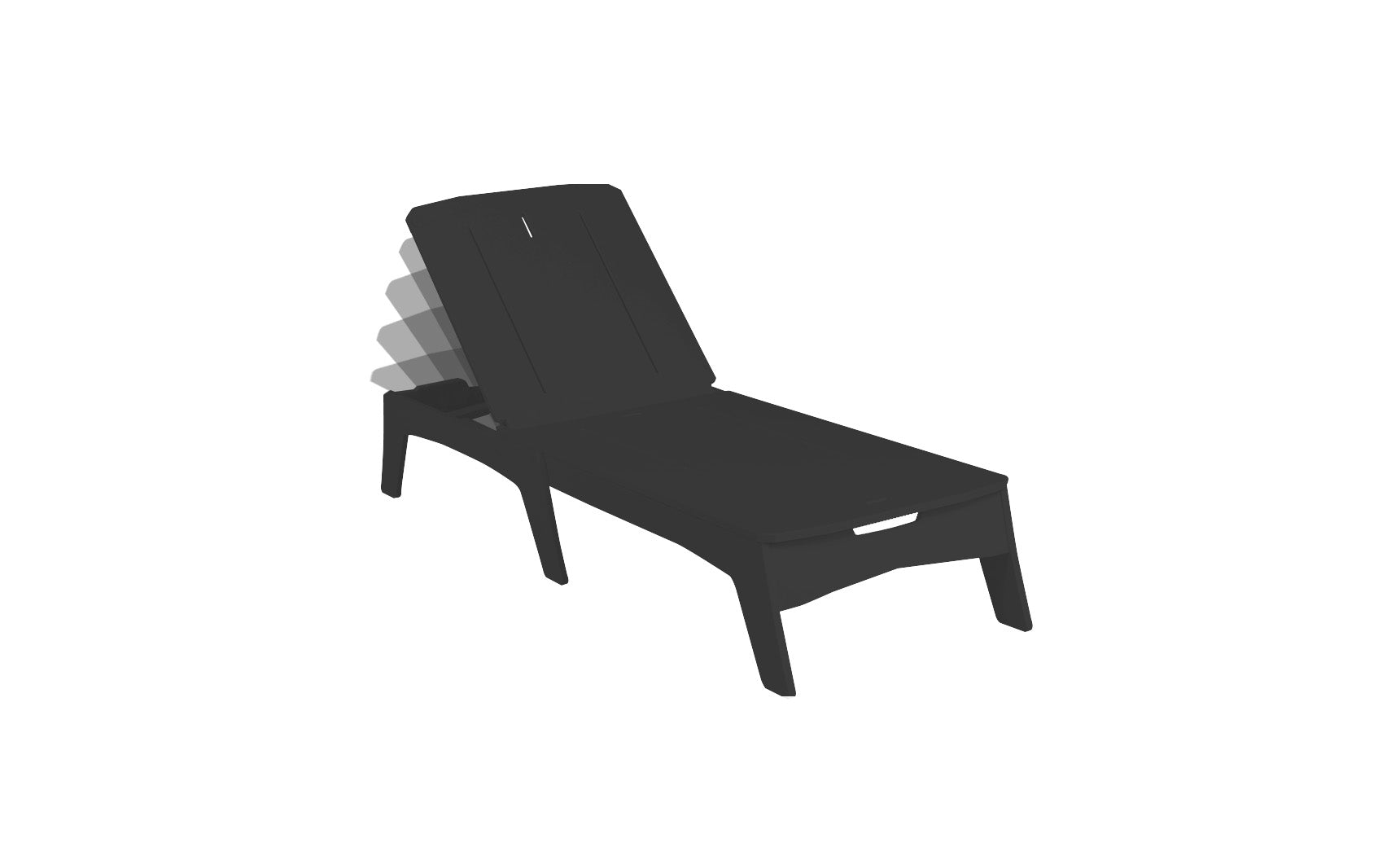 Ledge Mainstay Chaise