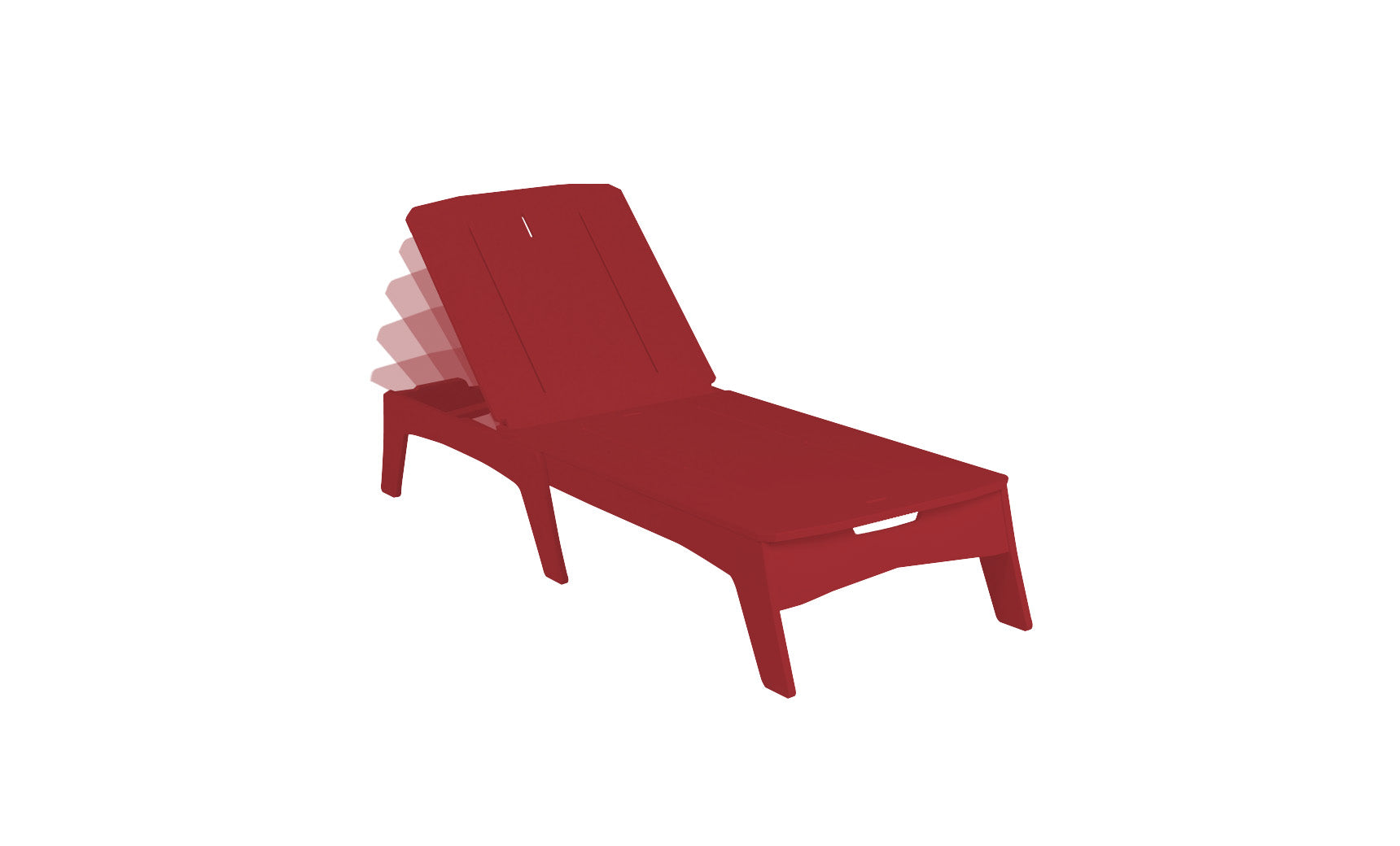 Ledge Mainstay Chaise