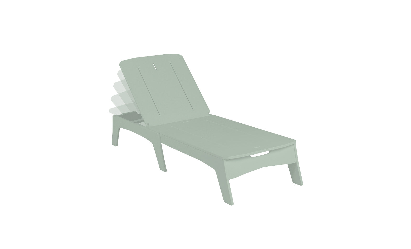 Ledge Mainstay Chaise