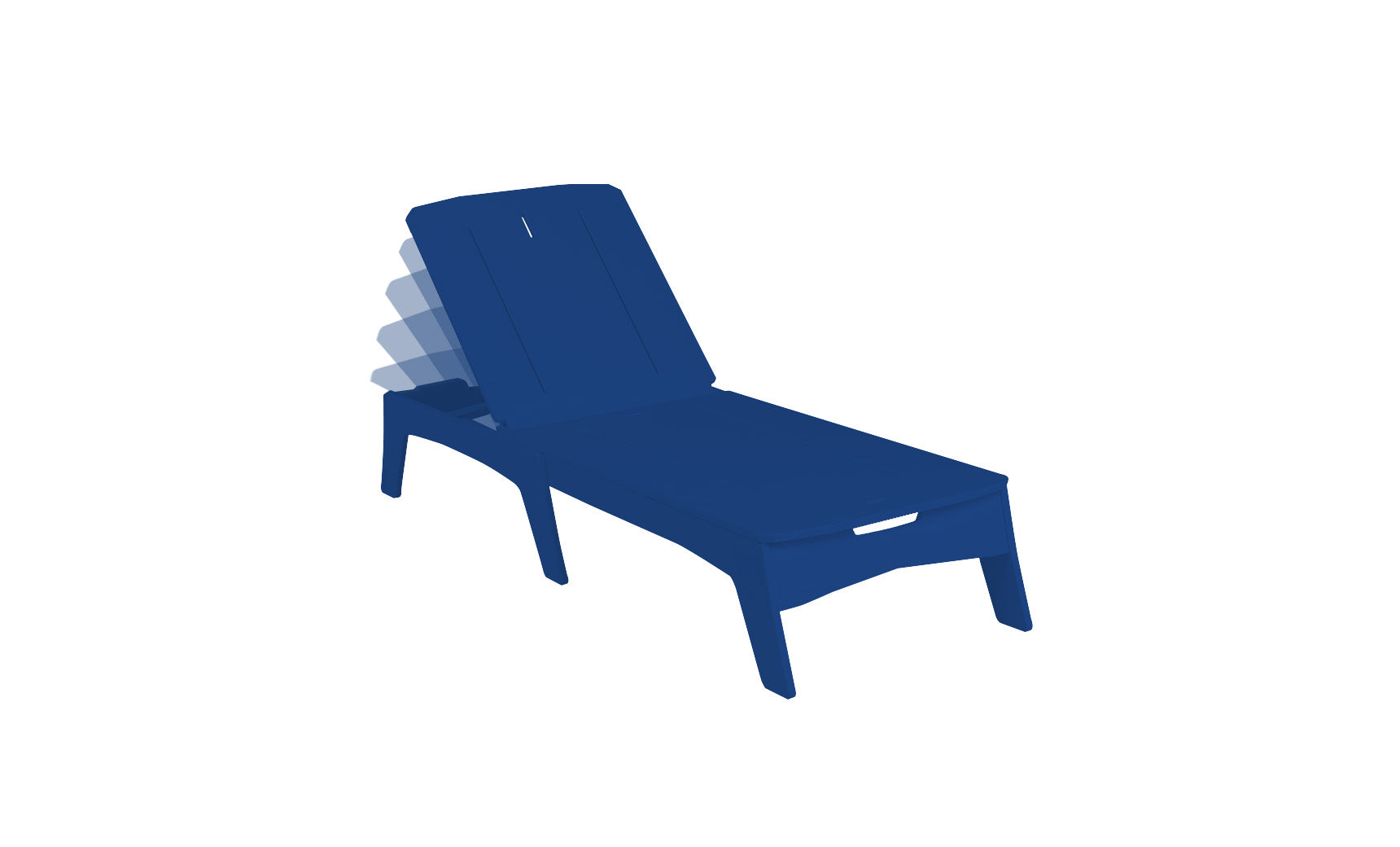 Ledge Mainstay Chaise
