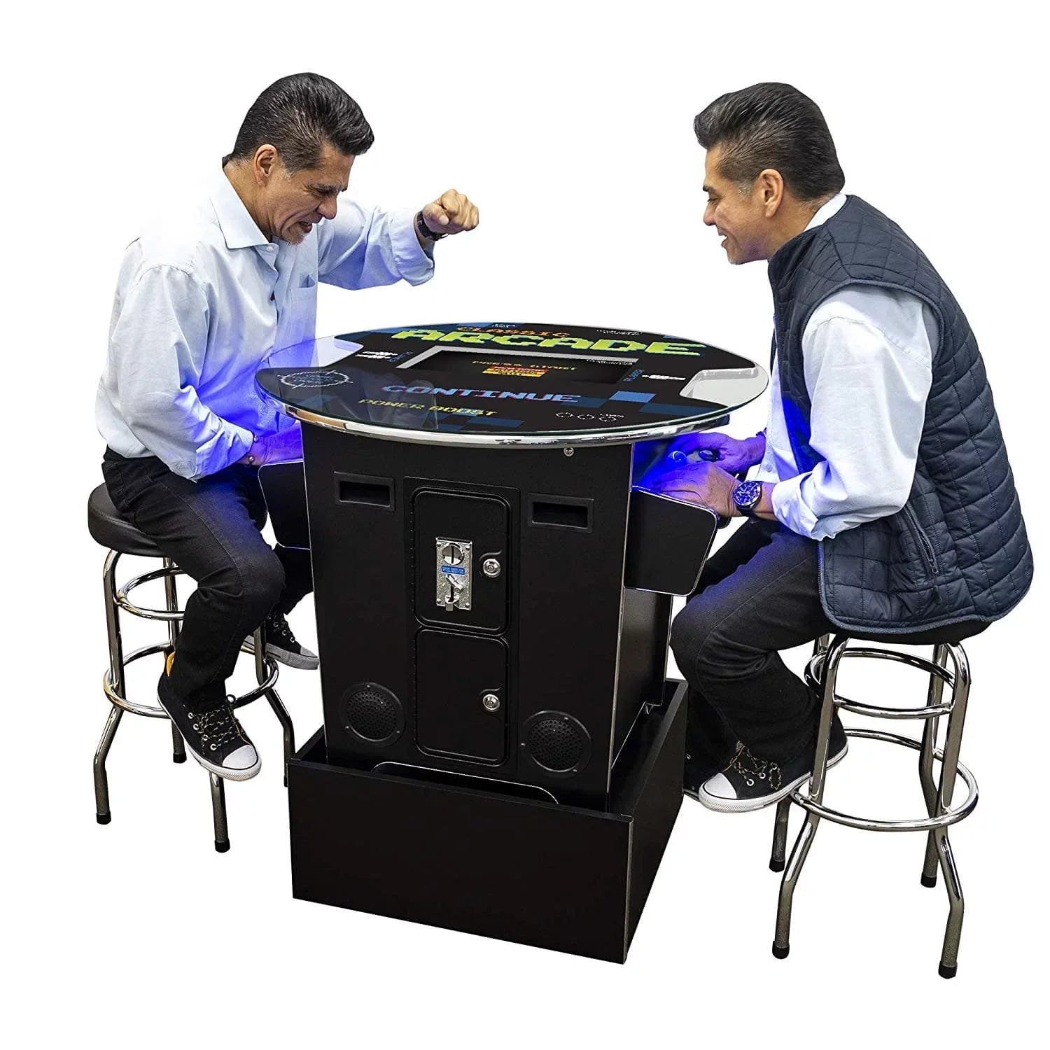 Creative Arcades Short Pub Cocktail Arcade Machine