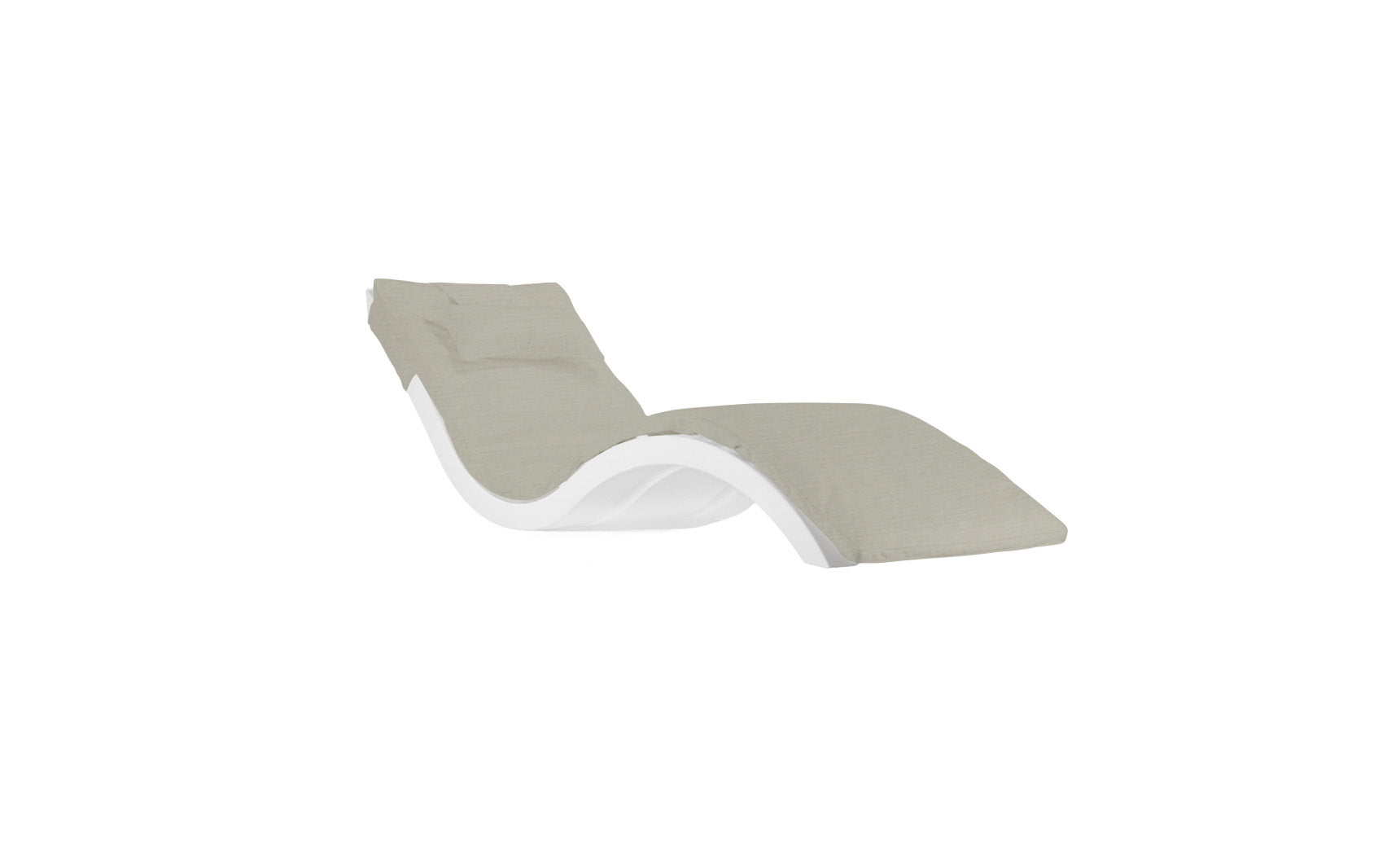 Ledge Signature Chaise Cushion