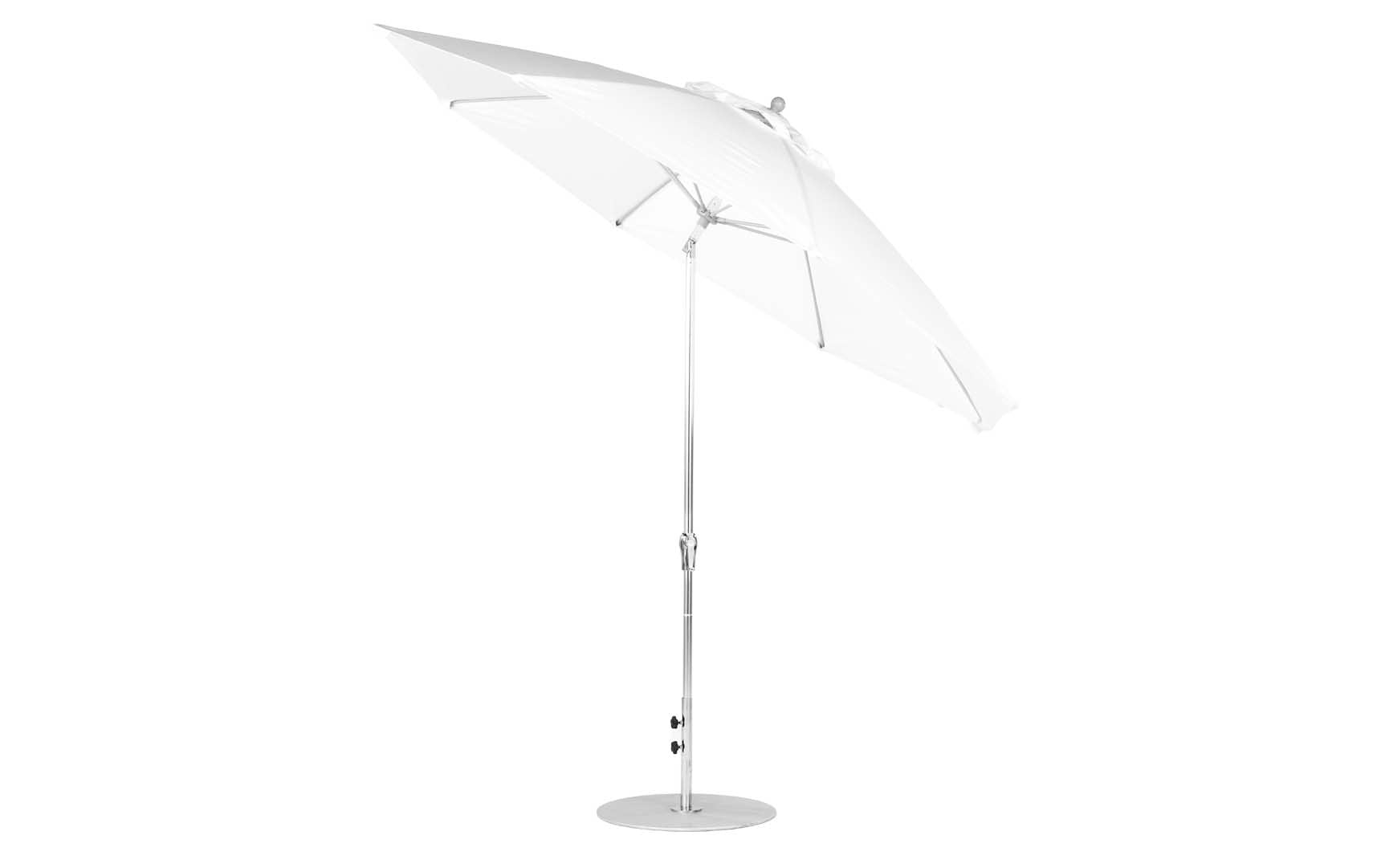 Ledge 11' Octagon Signature Auto-Tilt Umbrella