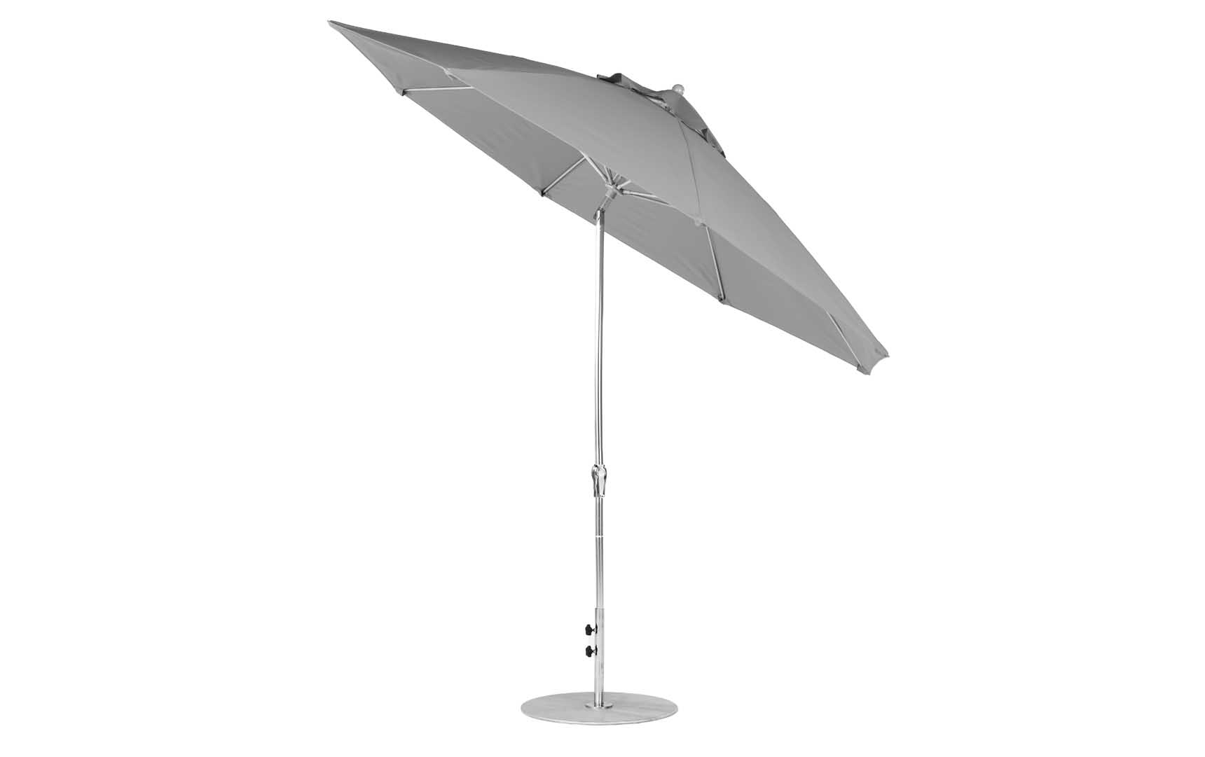 Ledge 11' Octagon Signature Auto-Tilt Umbrella