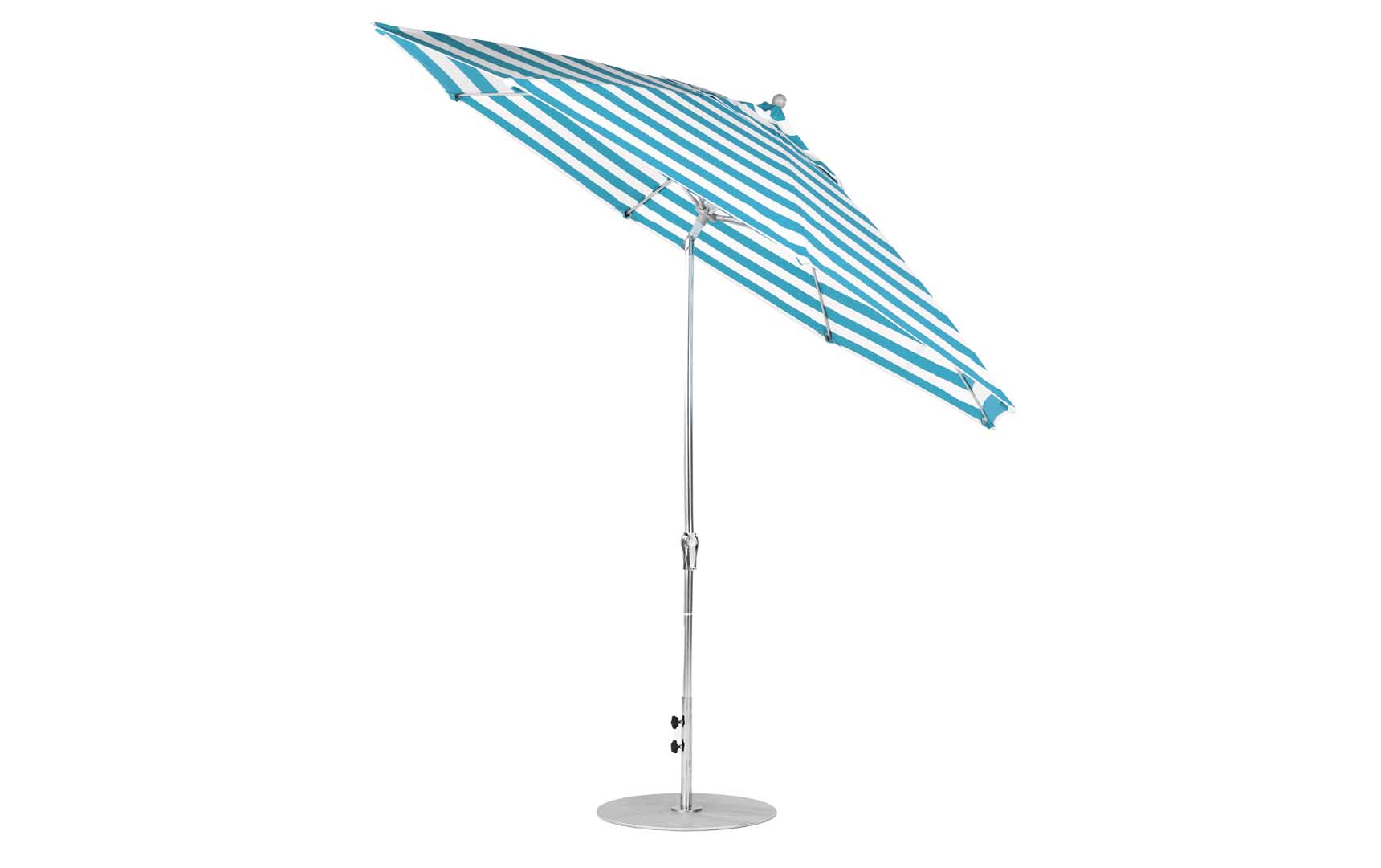 Ledge 11' Octagon Signature Auto-Tilt Umbrella