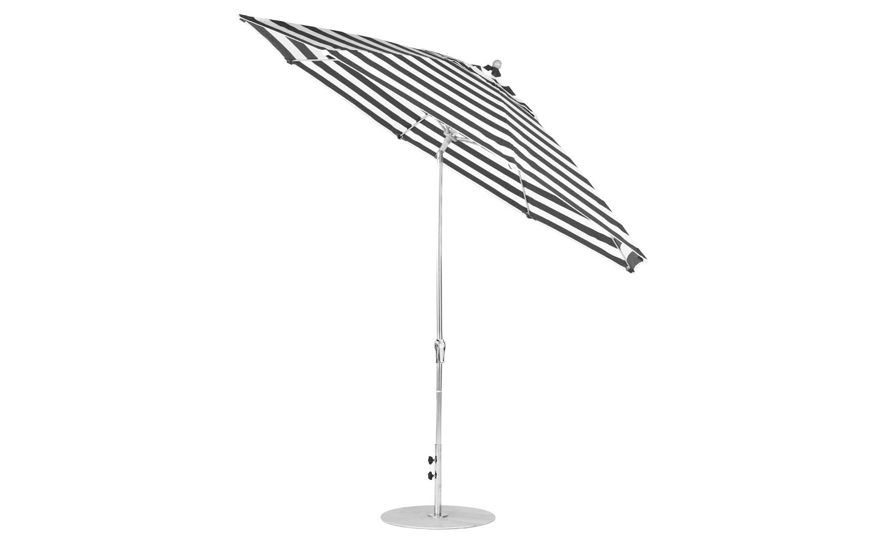 Ledge 11' Octagon Signature Auto-Tilt Umbrella