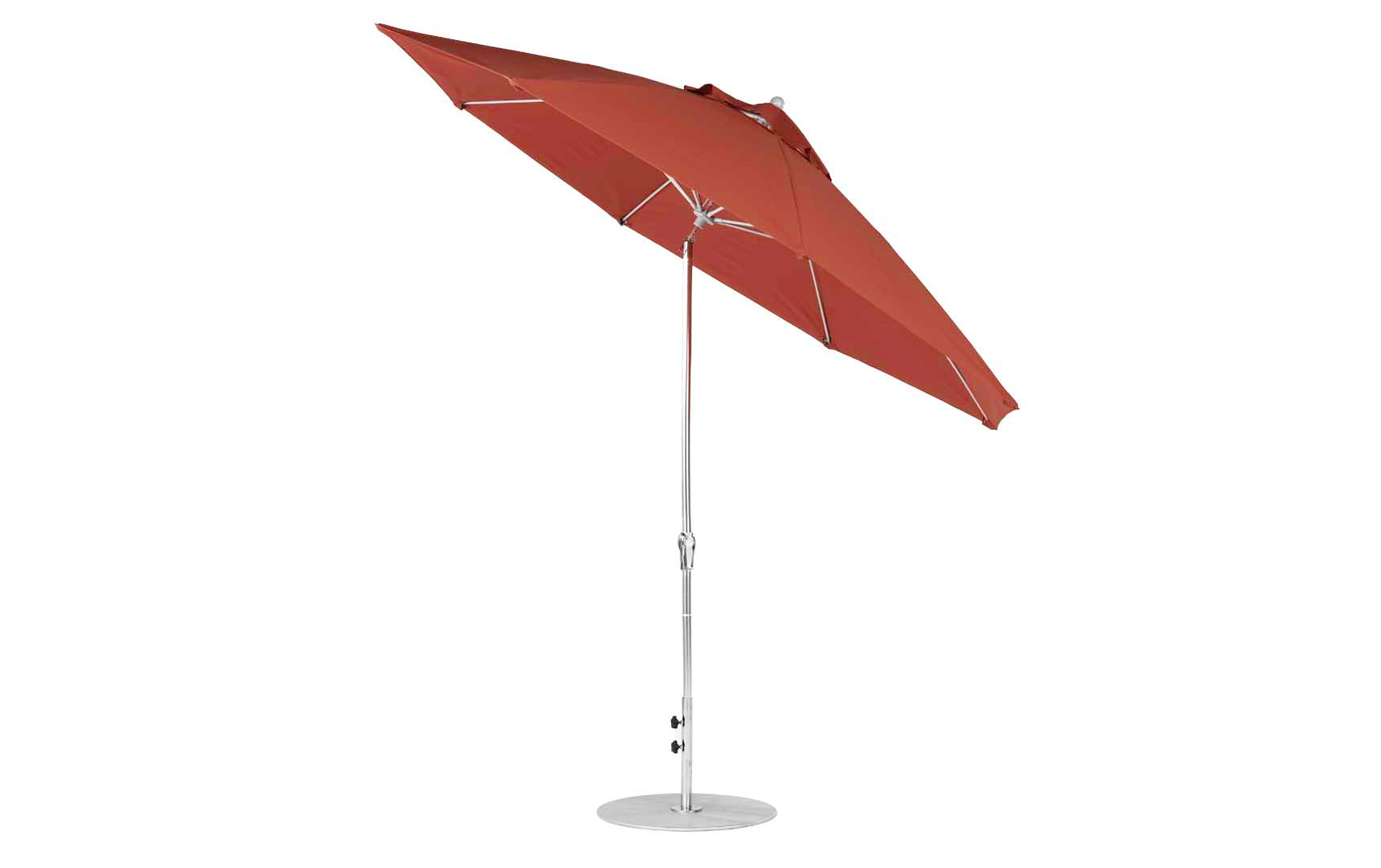 Ledge 11' Octagon Signature Auto-Tilt Umbrella