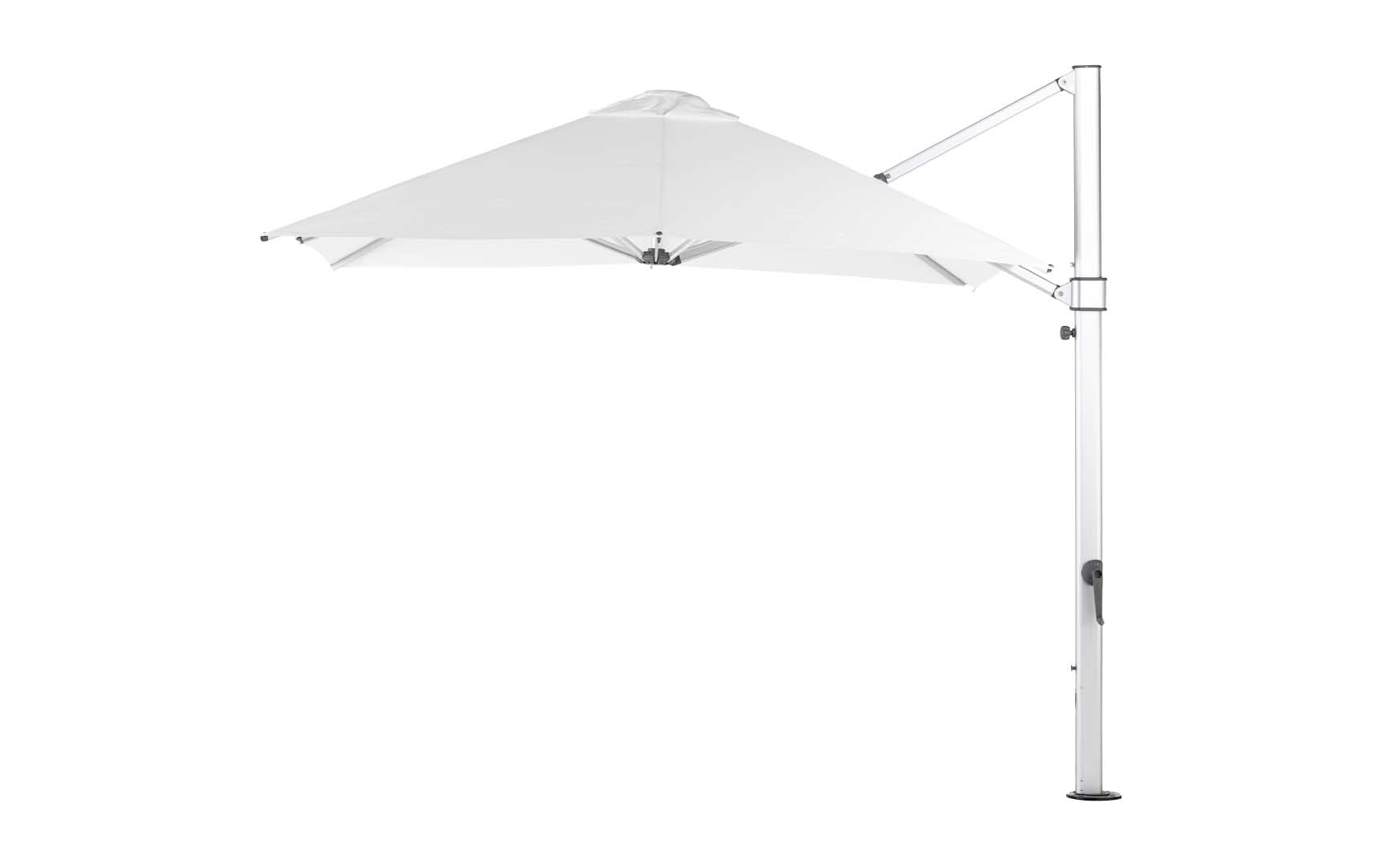 Ledge 9' Square Ultra Cantilever Umbrella