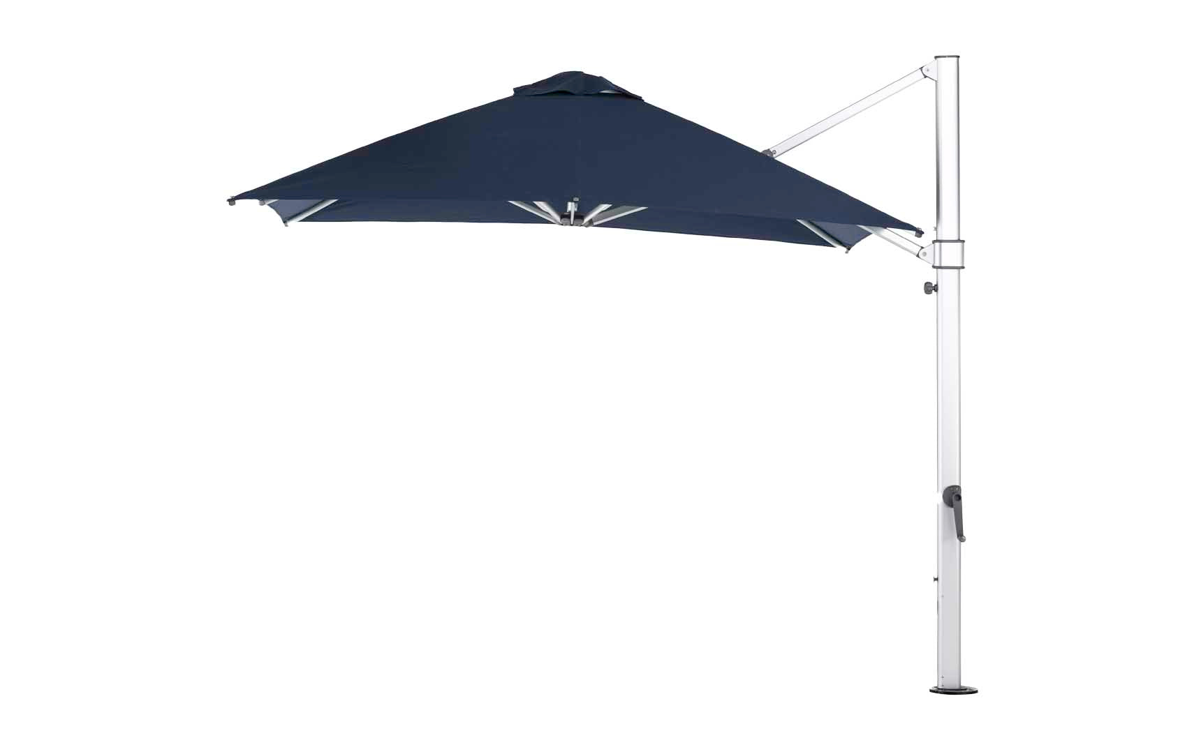Ledge 9' Square Ultra Cantilever Umbrella