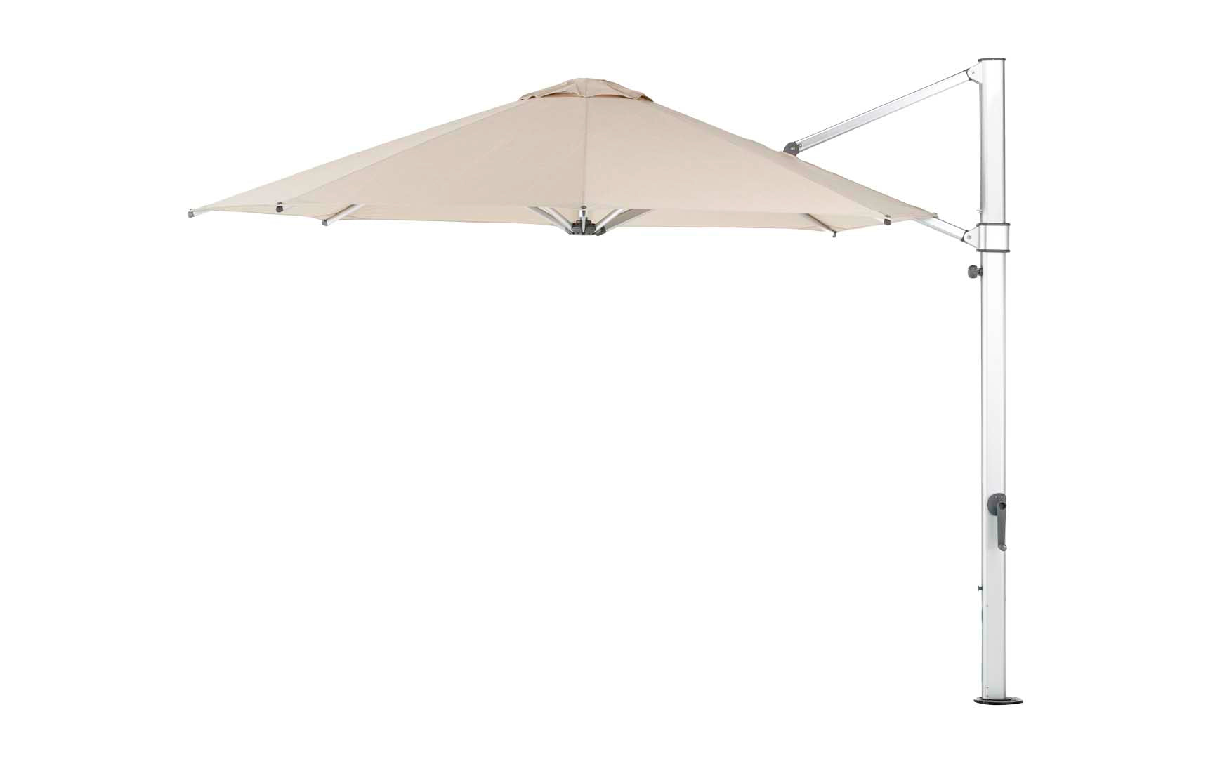 Ledge 11' Octagon Ultra Cantilever Umbrella