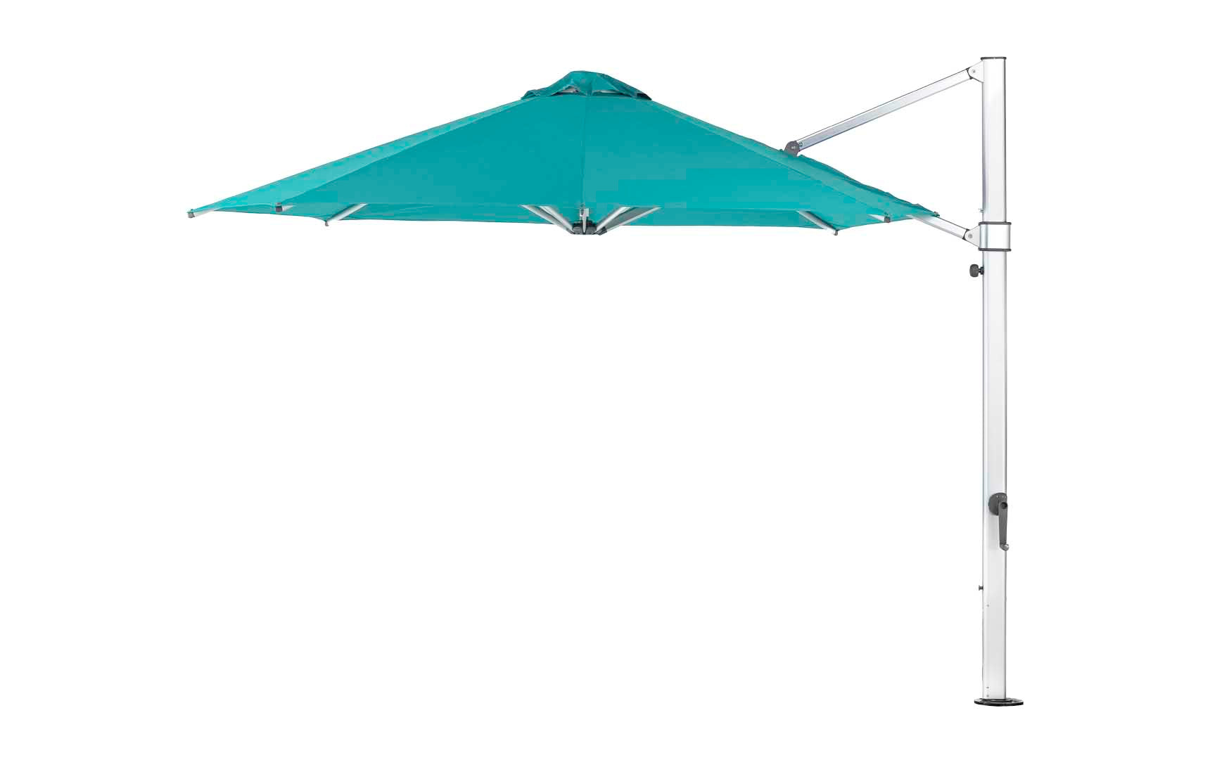 Ledge 11' Octagon Ultra Cantilever Umbrella