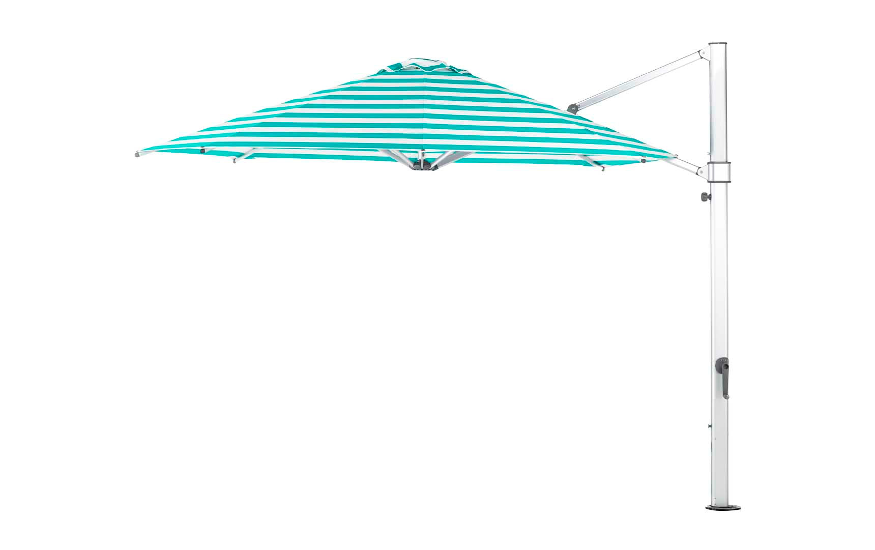 Ledge 11' Octagon Ultra Cantilever Umbrella