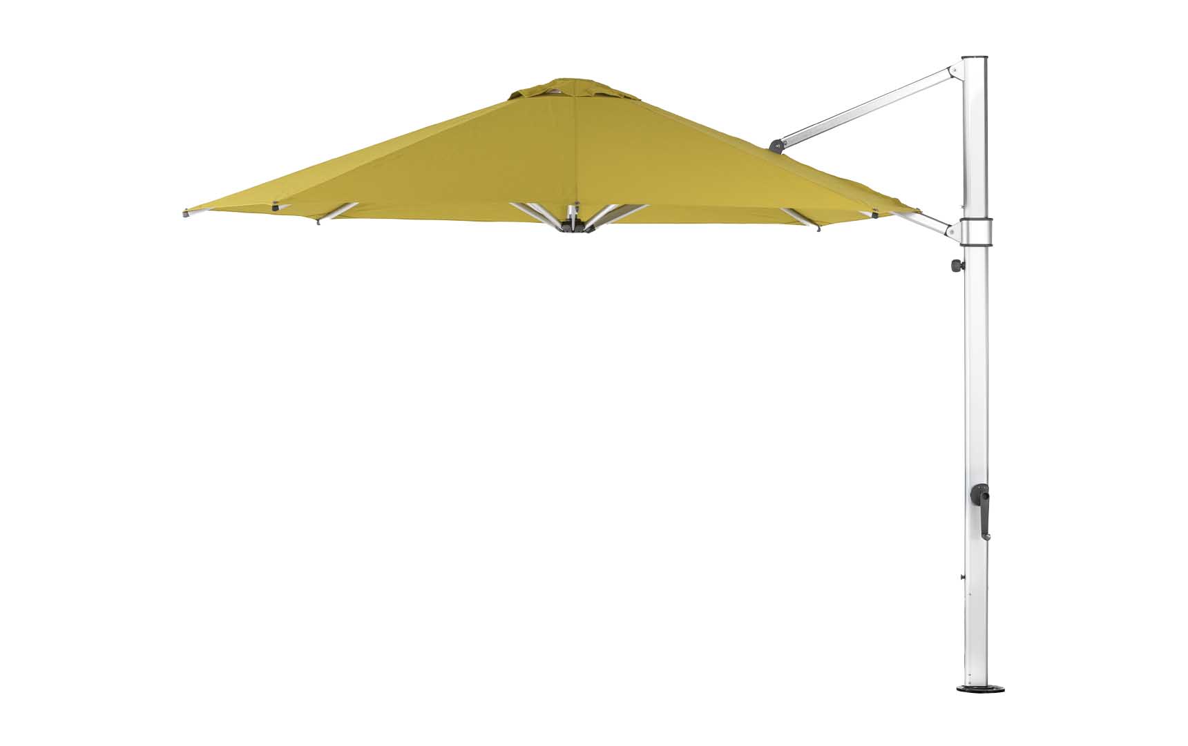 Ledge 11' Octagon Ultra Cantilever Umbrella
