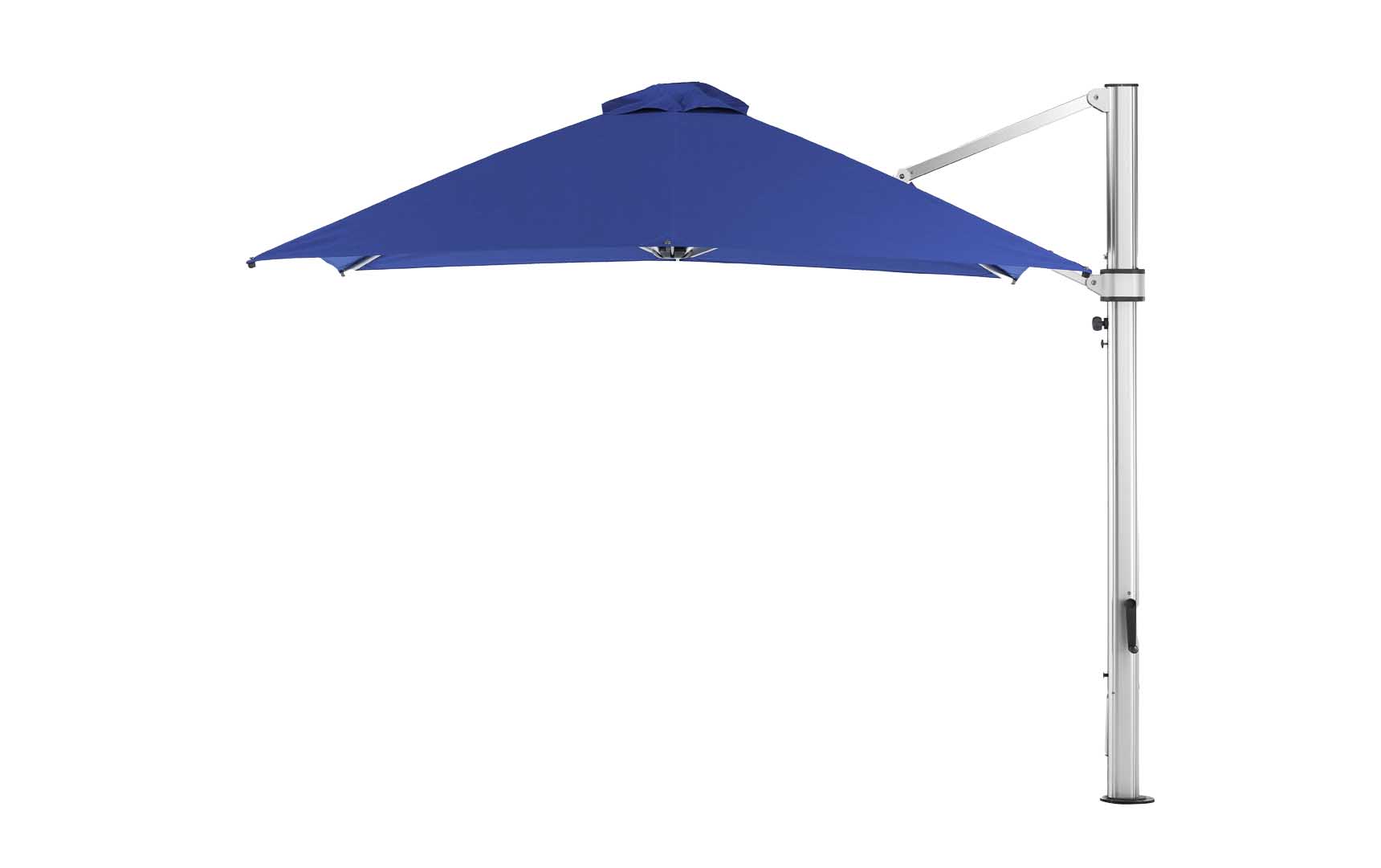 Ledge 10' Square Ultra Cantilever Umbrella
