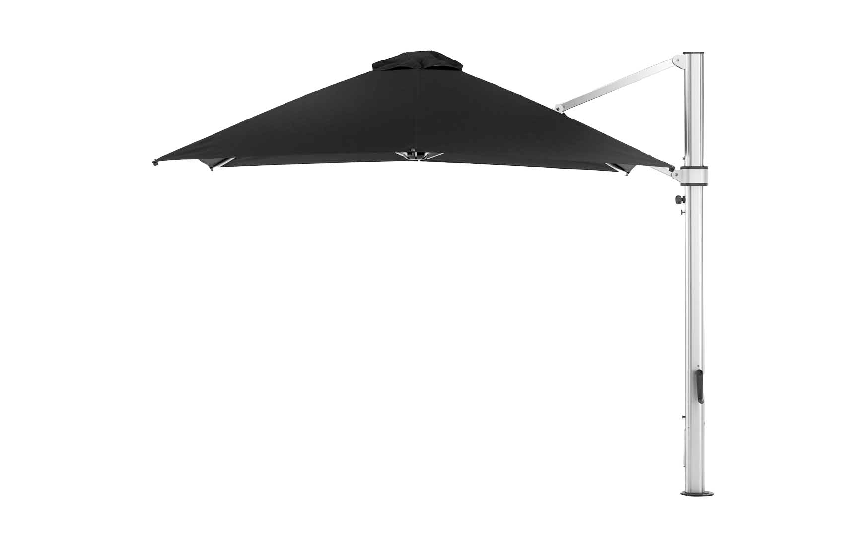 Ledge 10' Square Ultra Cantilever Umbrella