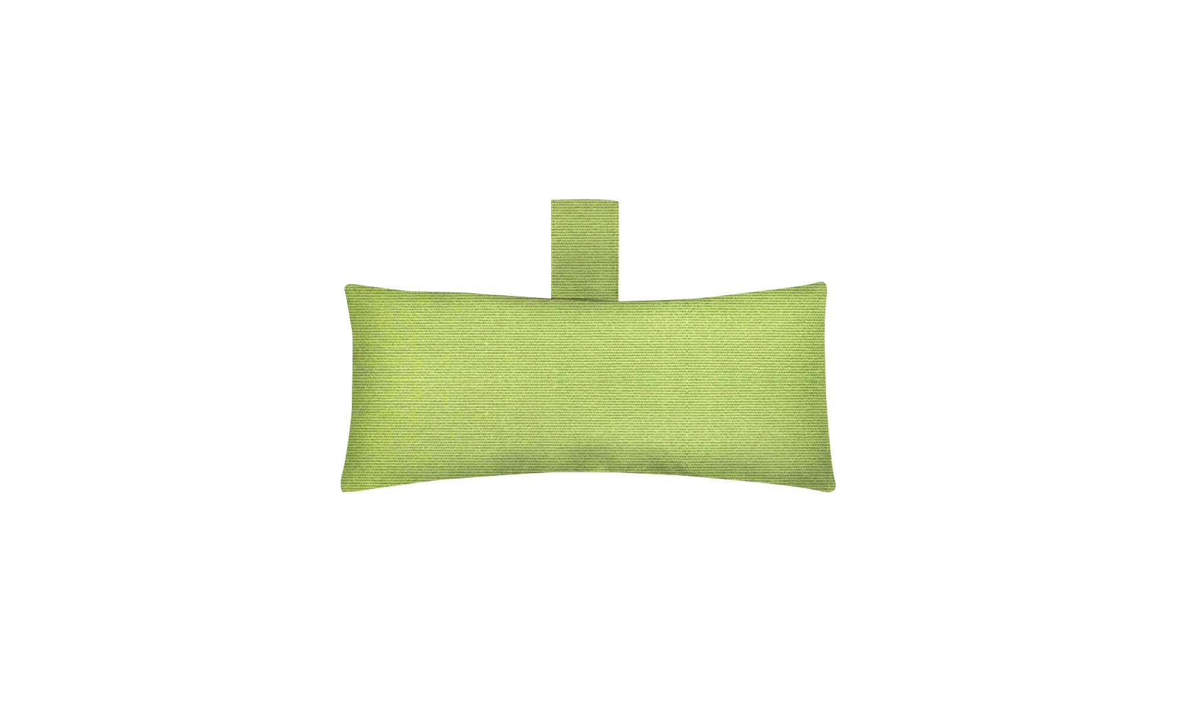Ledge Autograph Headrest Pillow