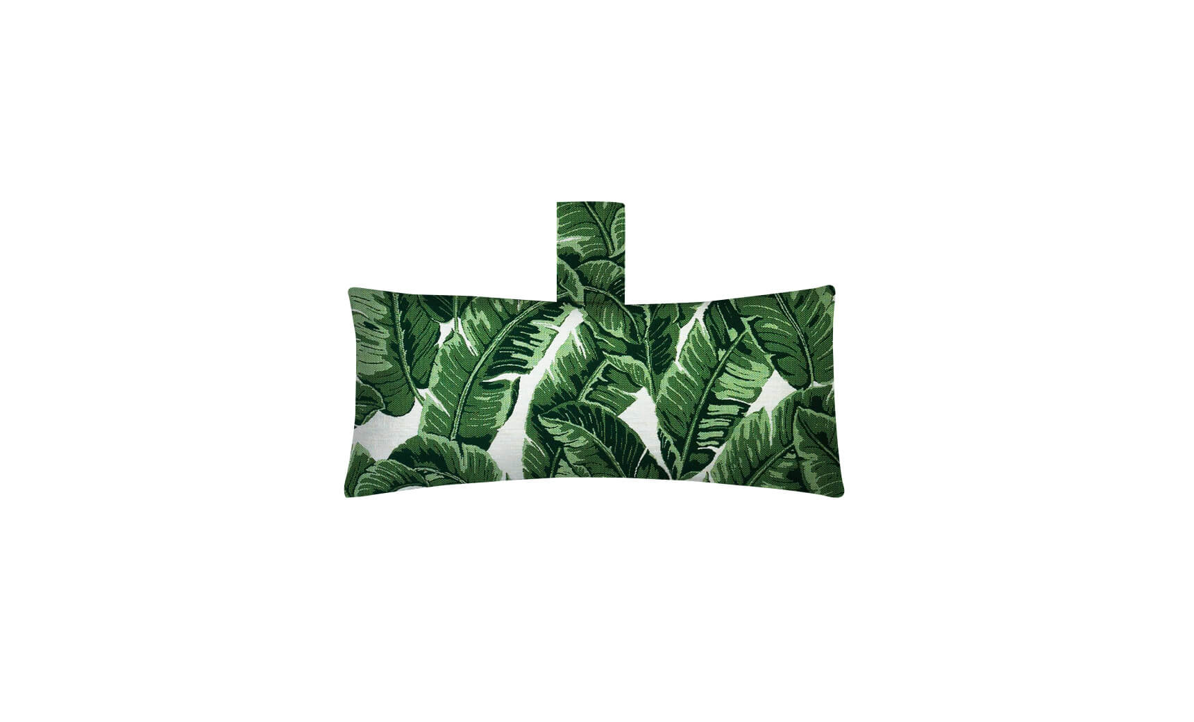 Ledge Autograph Headrest Pillow