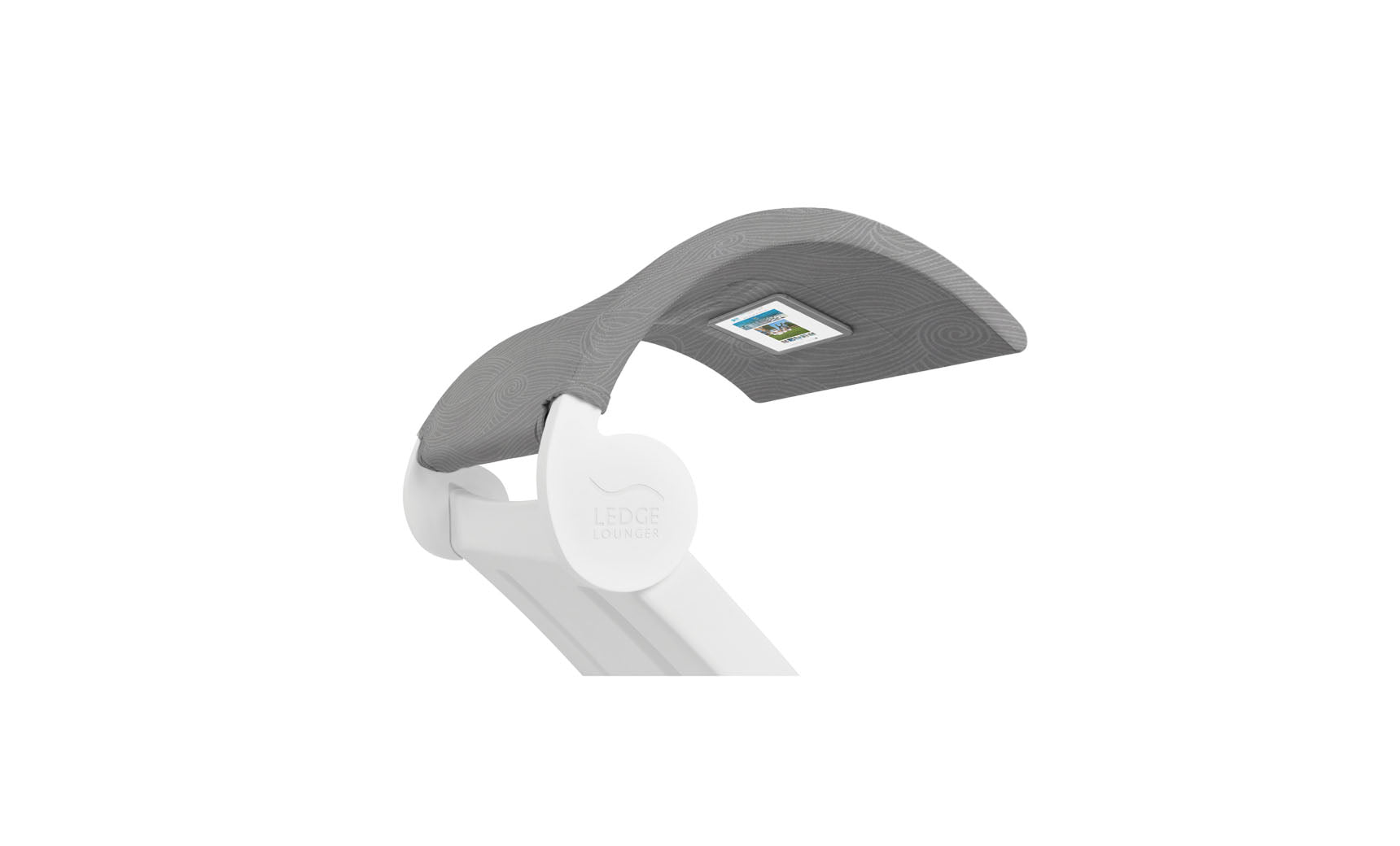 Ledge Signature Chaise Shade