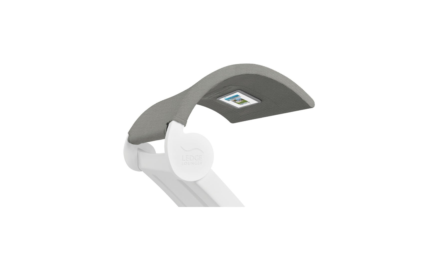 Ledge Signature Chaise Shade